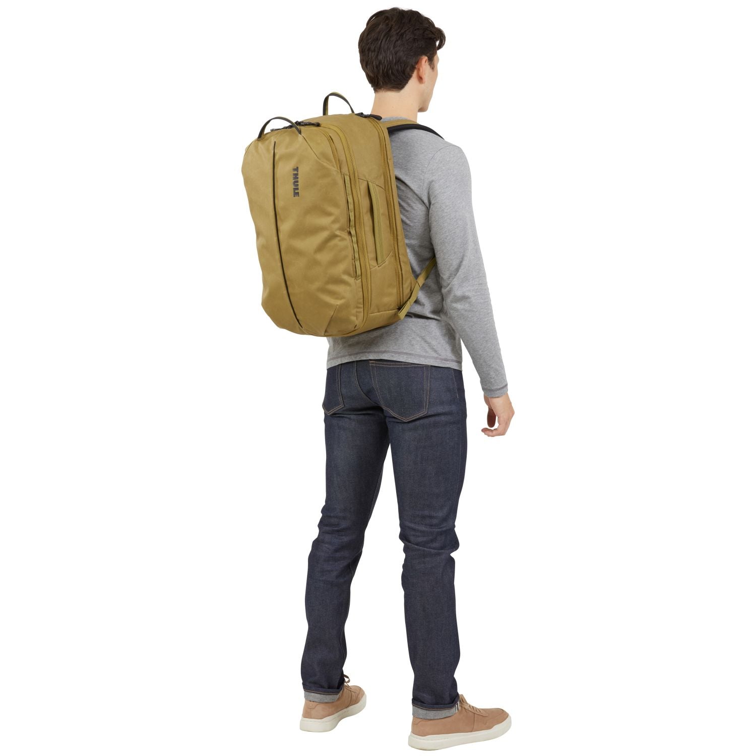 Thule Aion Travel Backpack 40L - Nutria