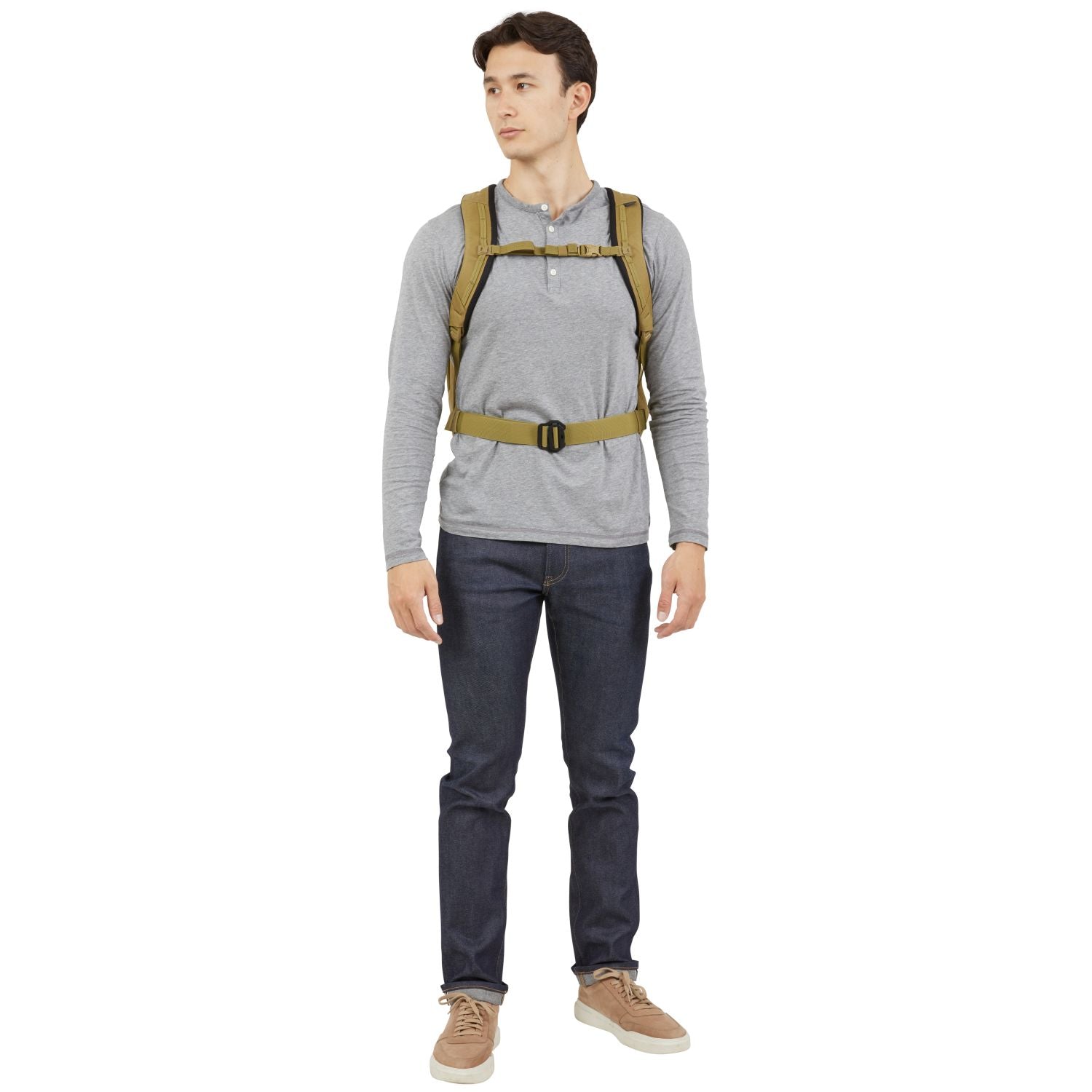 Thule Aion Travel Backpack 40L - Nutria