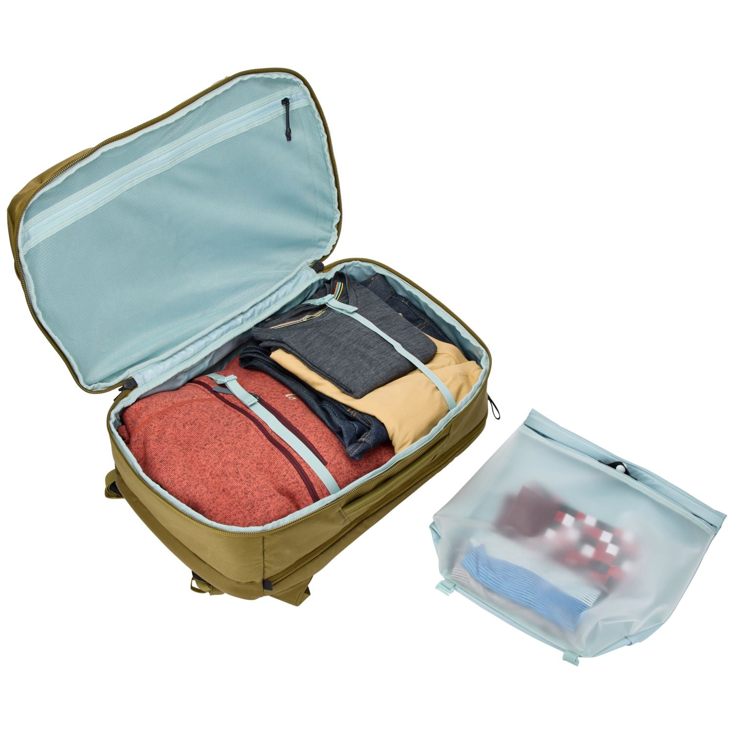 Thule Aion Travel Backpack 40L - Nutria