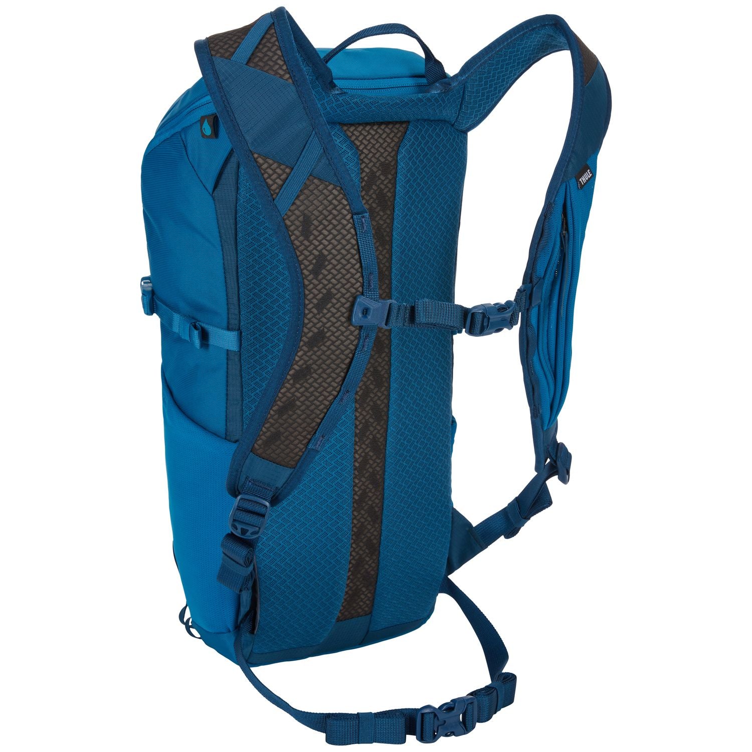 Thule Alltrail Backpack 15L - Obsidian/Mykonos