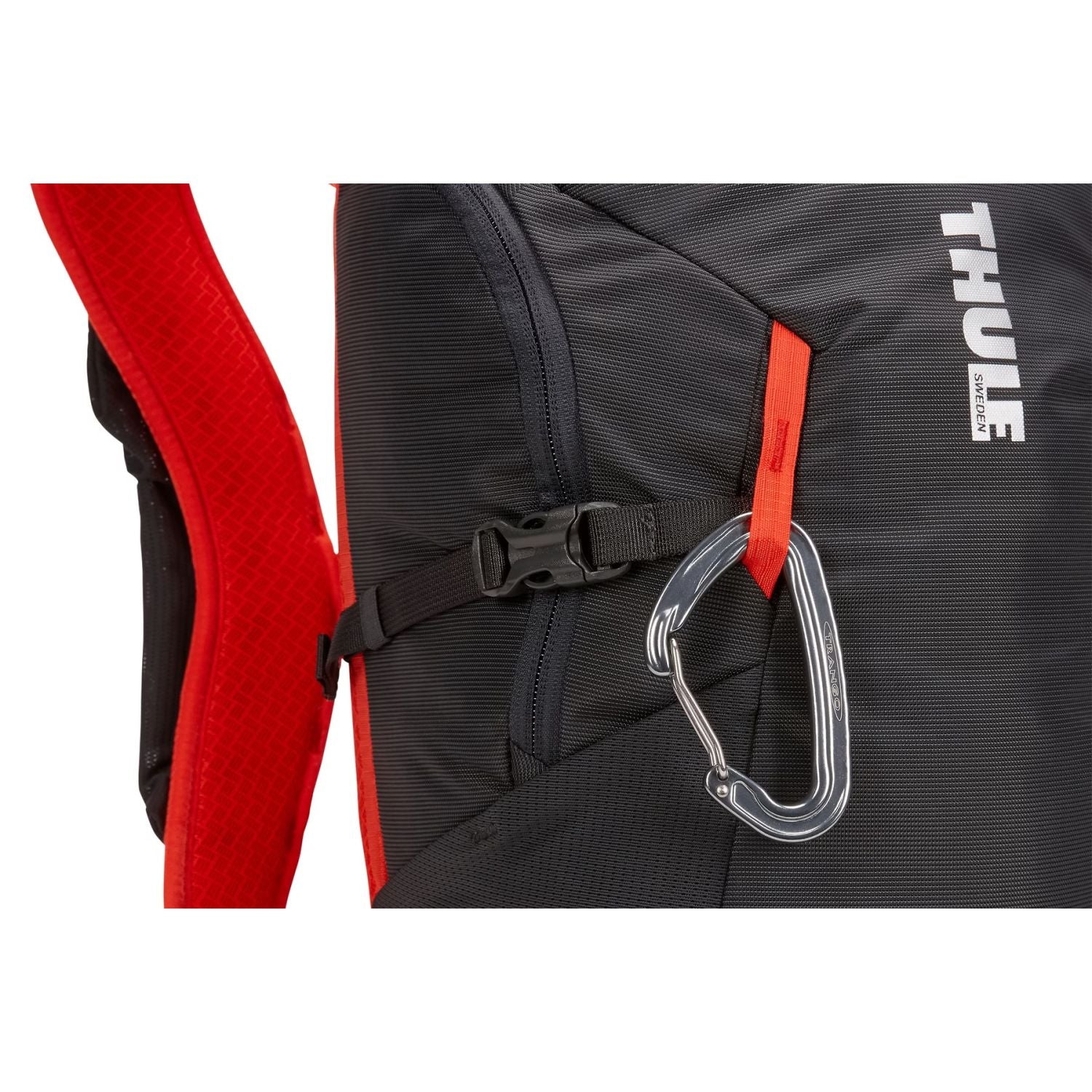 Thule Alltrail Backpack 15L - Obsidian/Roarange