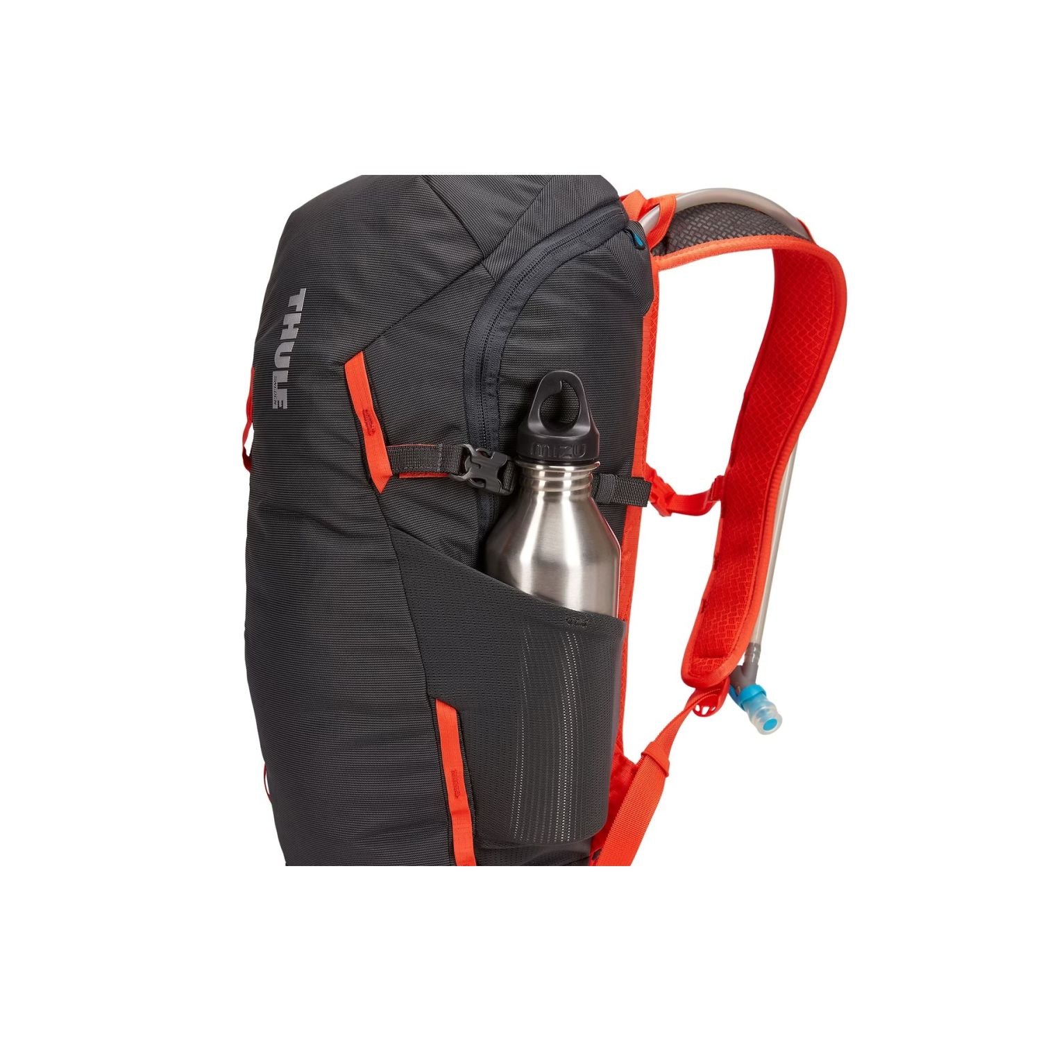 Thule Alltrail Backpack 15L - Obsidian/Roarange
