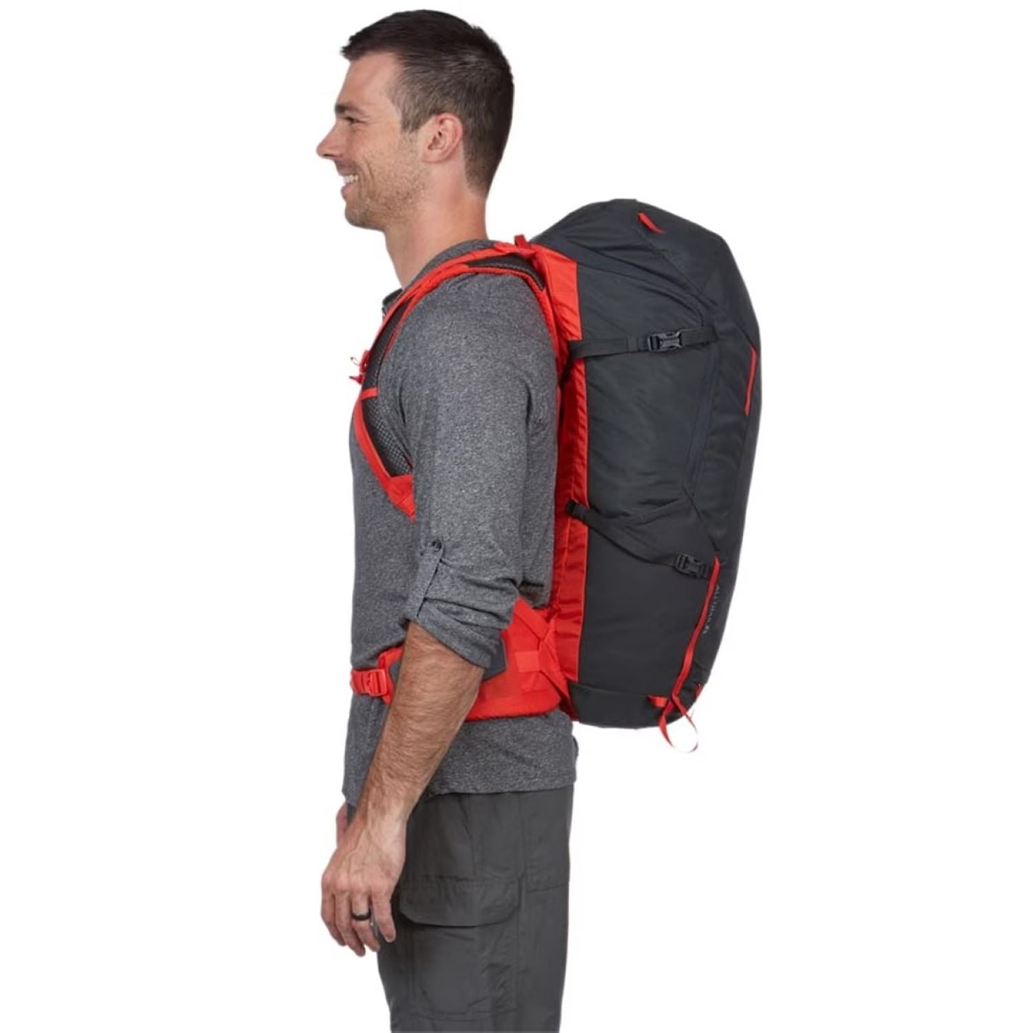 Thule Alltrail Backpack Mens 35L - Obsidian