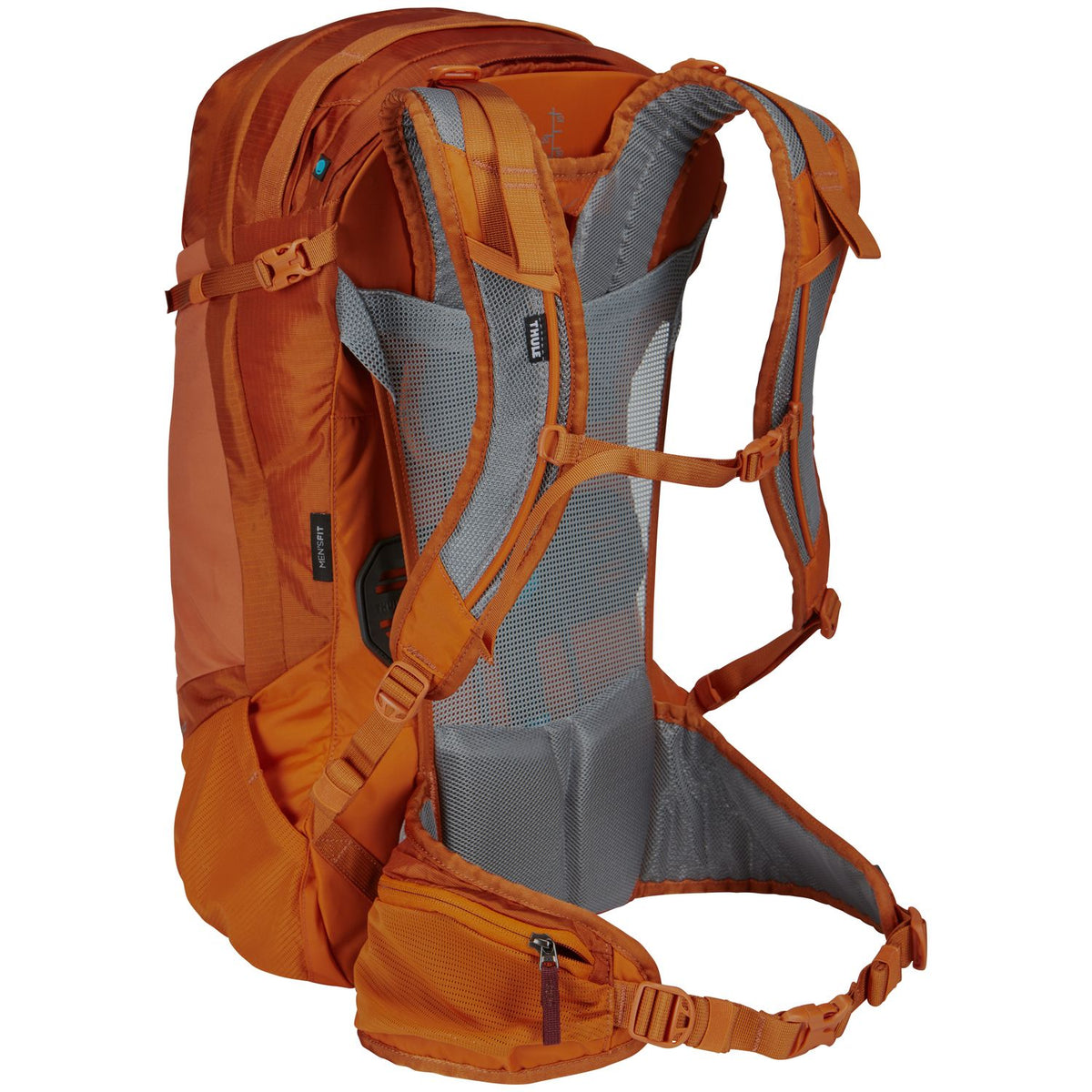 Sac à Dos De Randonnée Thule 22 Litres - Taille S/M - Couleur Orange Slickrock - Neuf Avec Garantie
