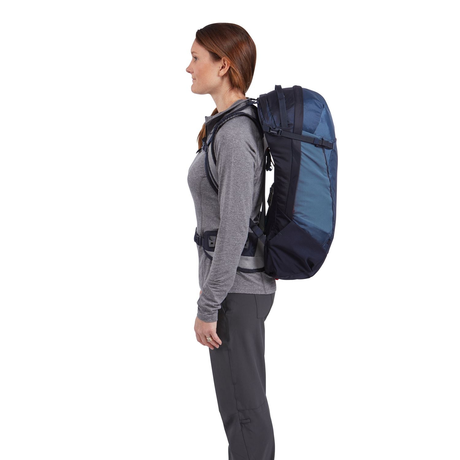 Thule Capstone 32L Women's Hiking Backpack - Atlantic