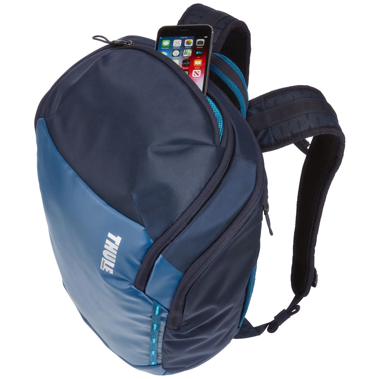 Thule Chasm Backpack 26L - Poseidon