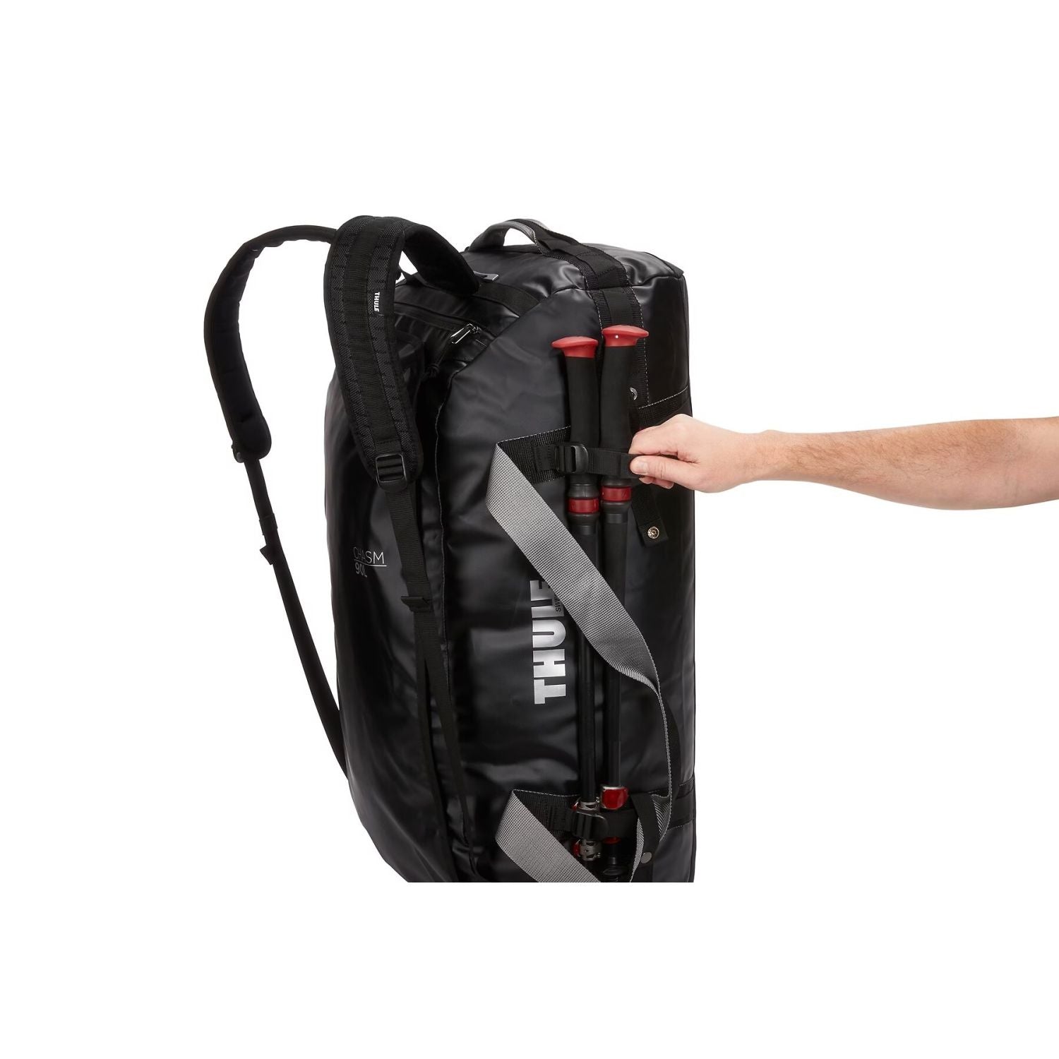 Thule Chasm Duffel 130L - Poseidon
