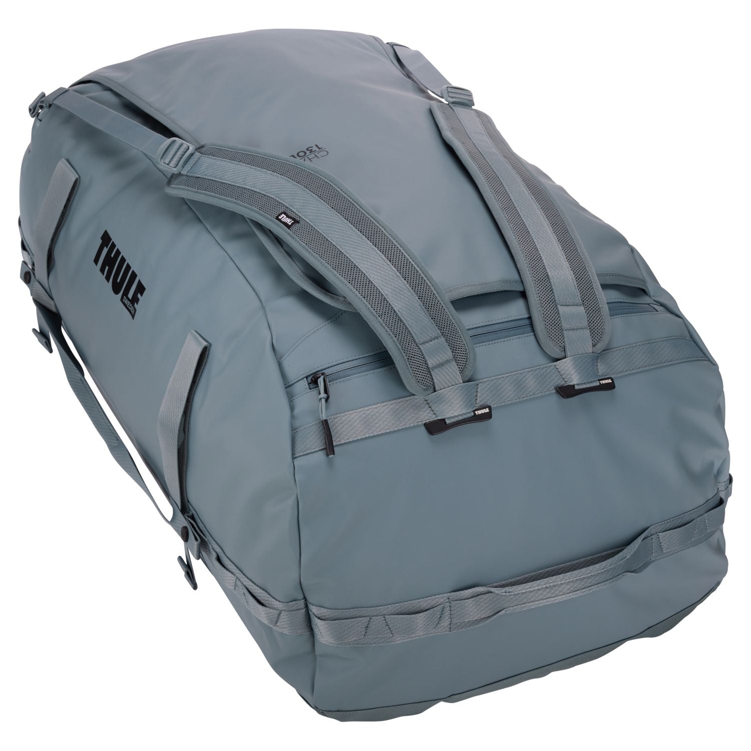 Thule Chasm Duffel 130L V2 - Pond Gray