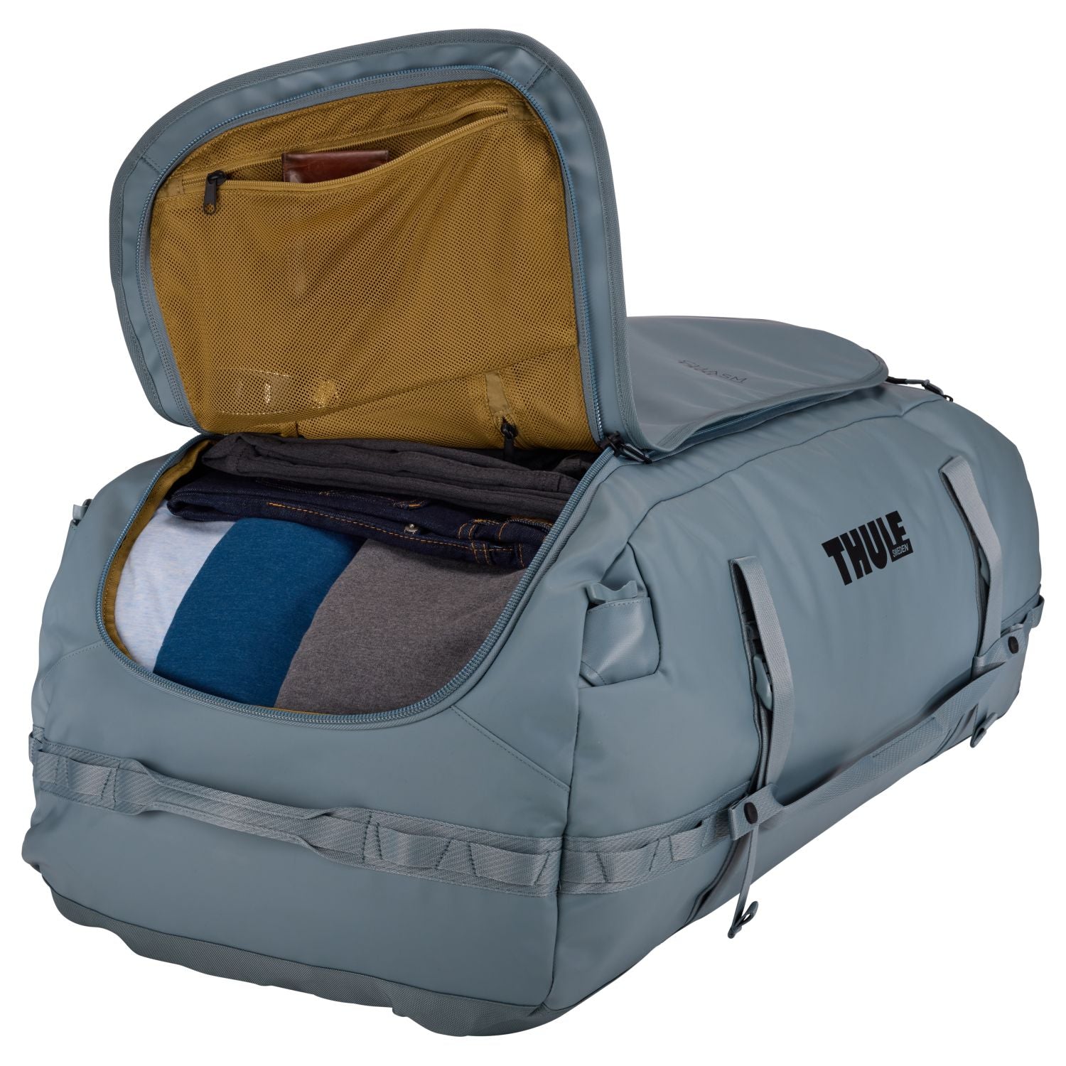 Thule Chasm Duffel 130L V2 - Pond Gray