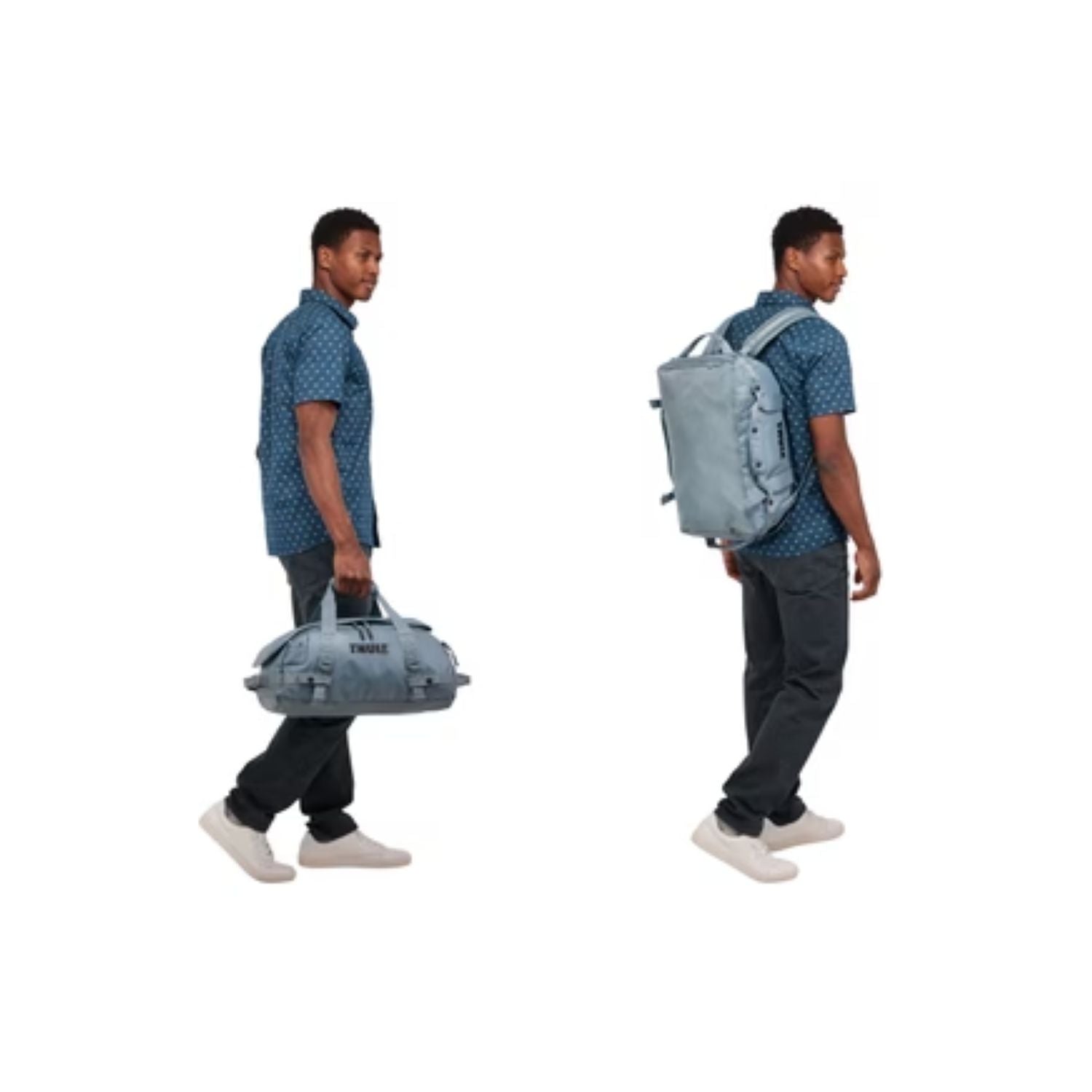 Thule Chasm Duffel 30L - Mid Blue
