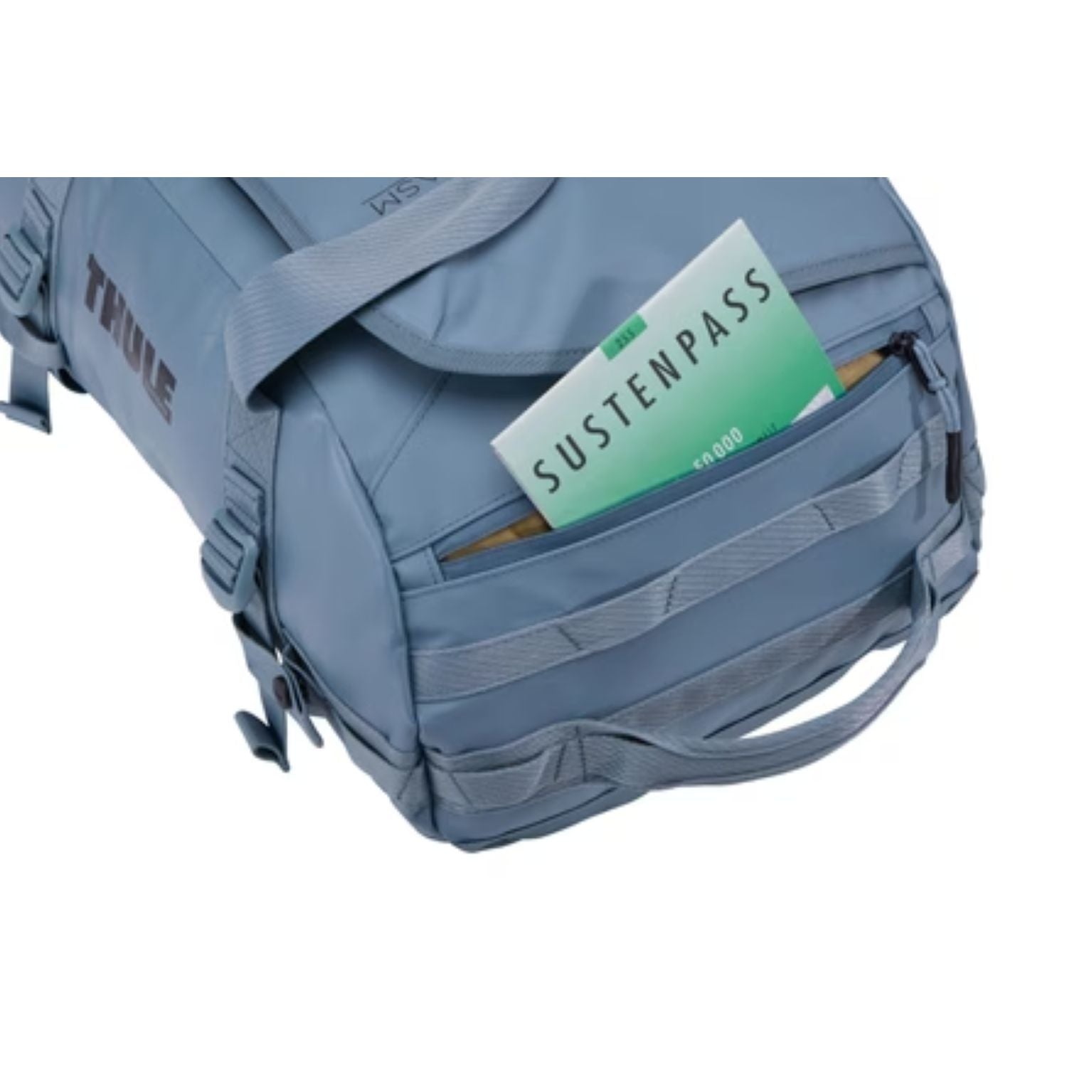 Thule Chasm Duffel 30L - Mid Blue