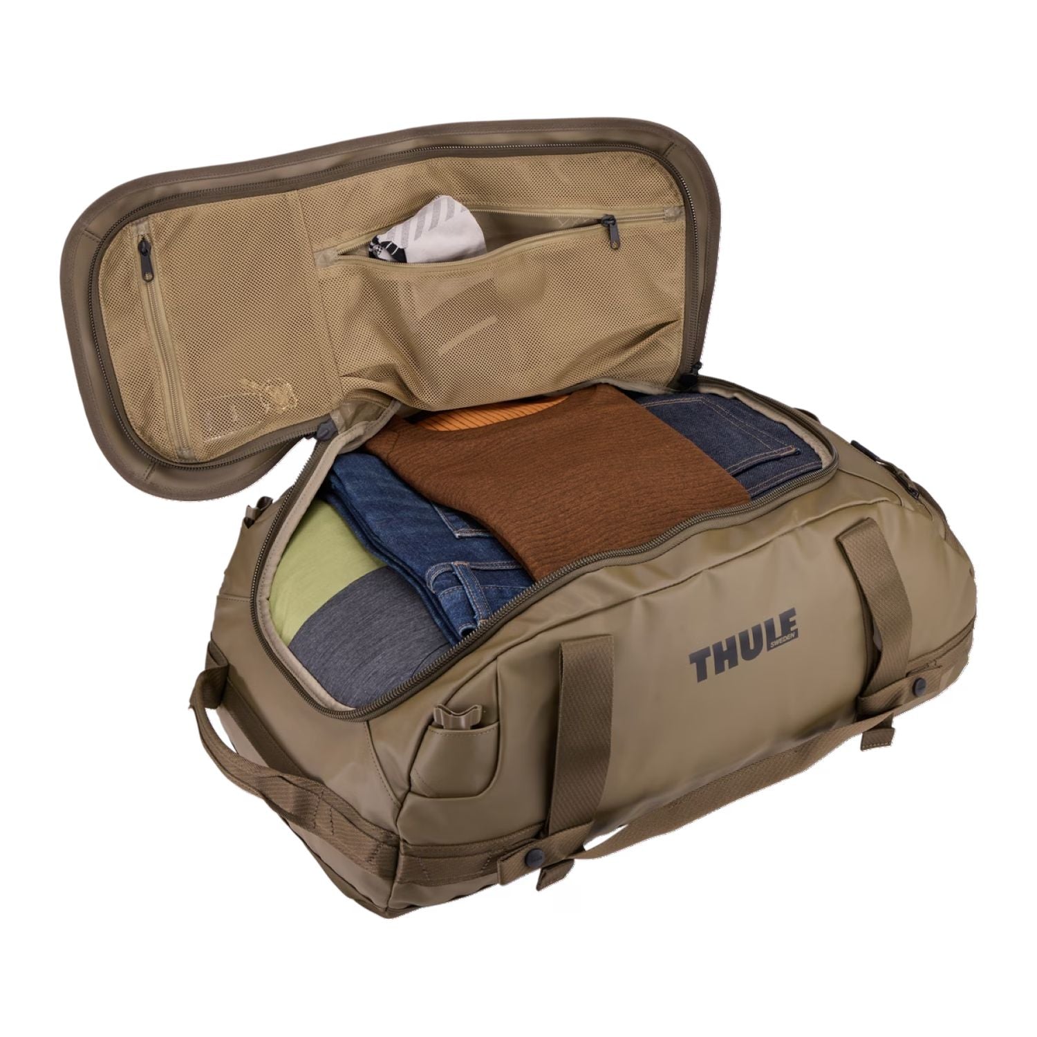 Thule Chasm Duffel 40L - Deep Khaki