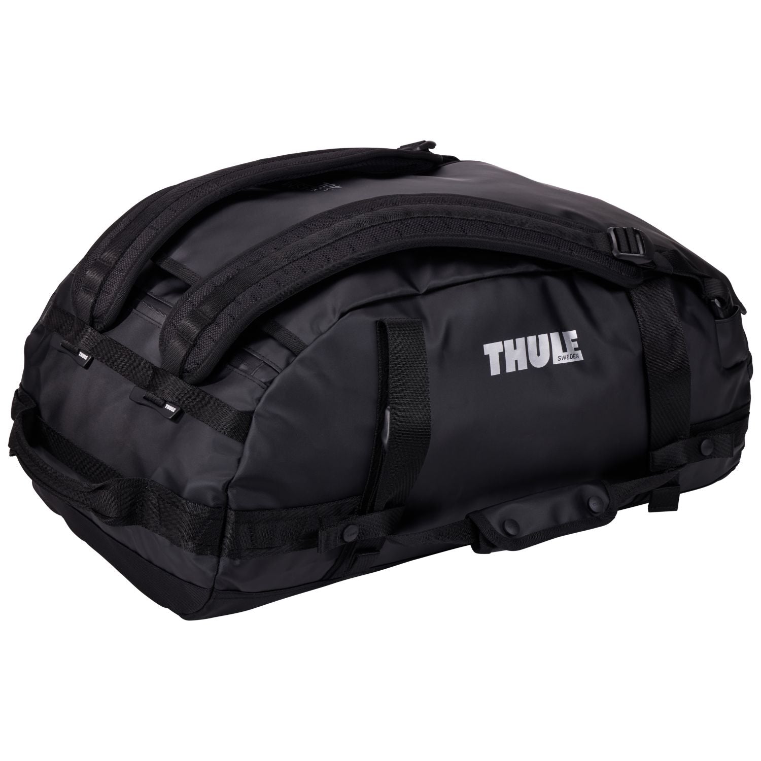 Thule Chasm Duffel 40L V2 - Black
