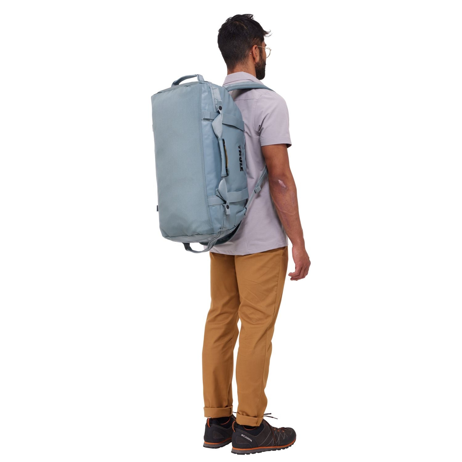 Thule Chasm Duffel 40L V2 - Pond Gray