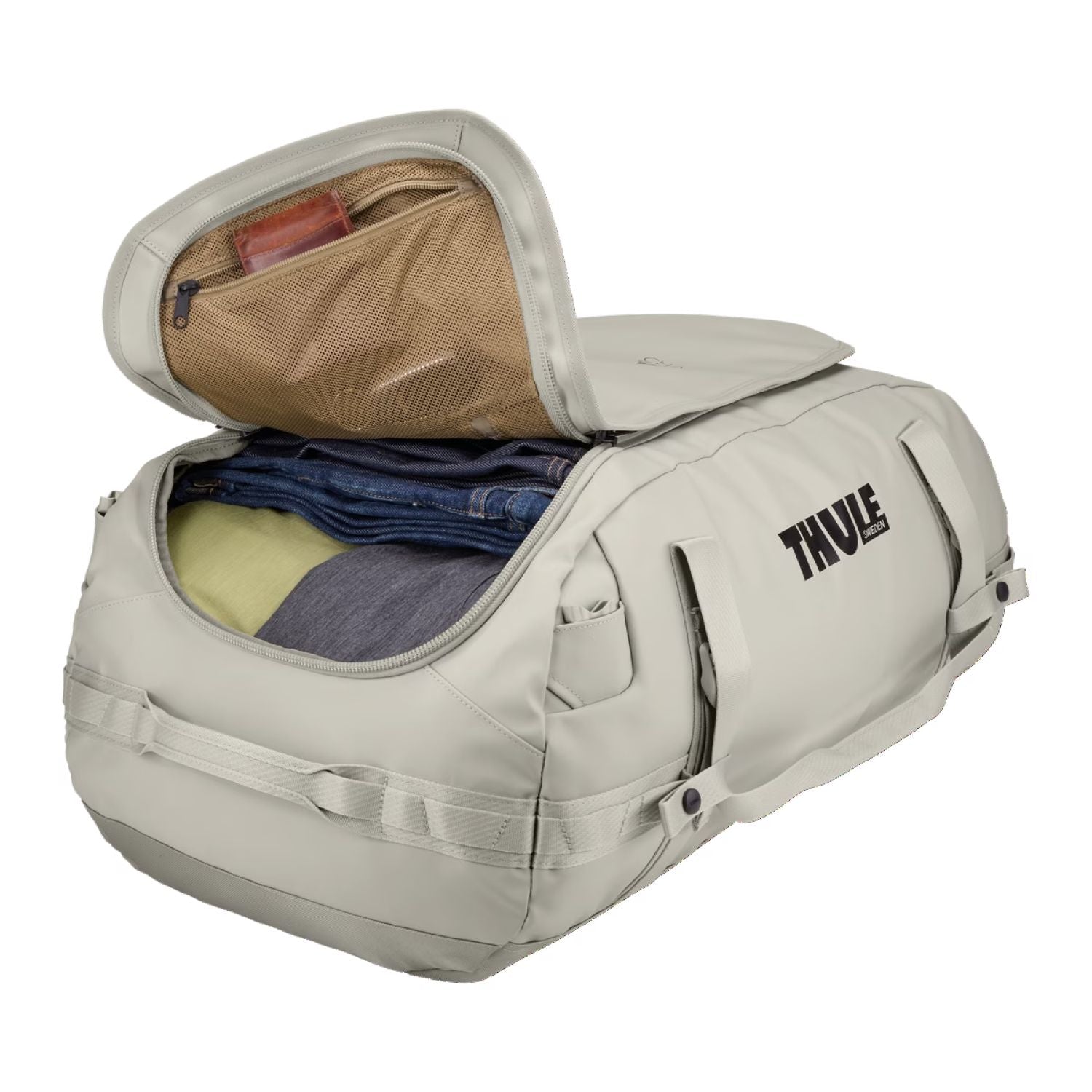 Thule Chasm Duffel 70L - Soft Sand