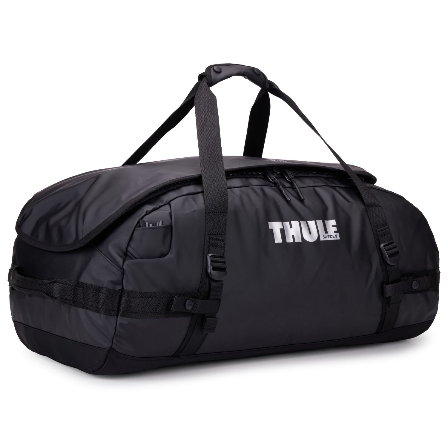 Thule Chasm Duffel 70L V2 - Black