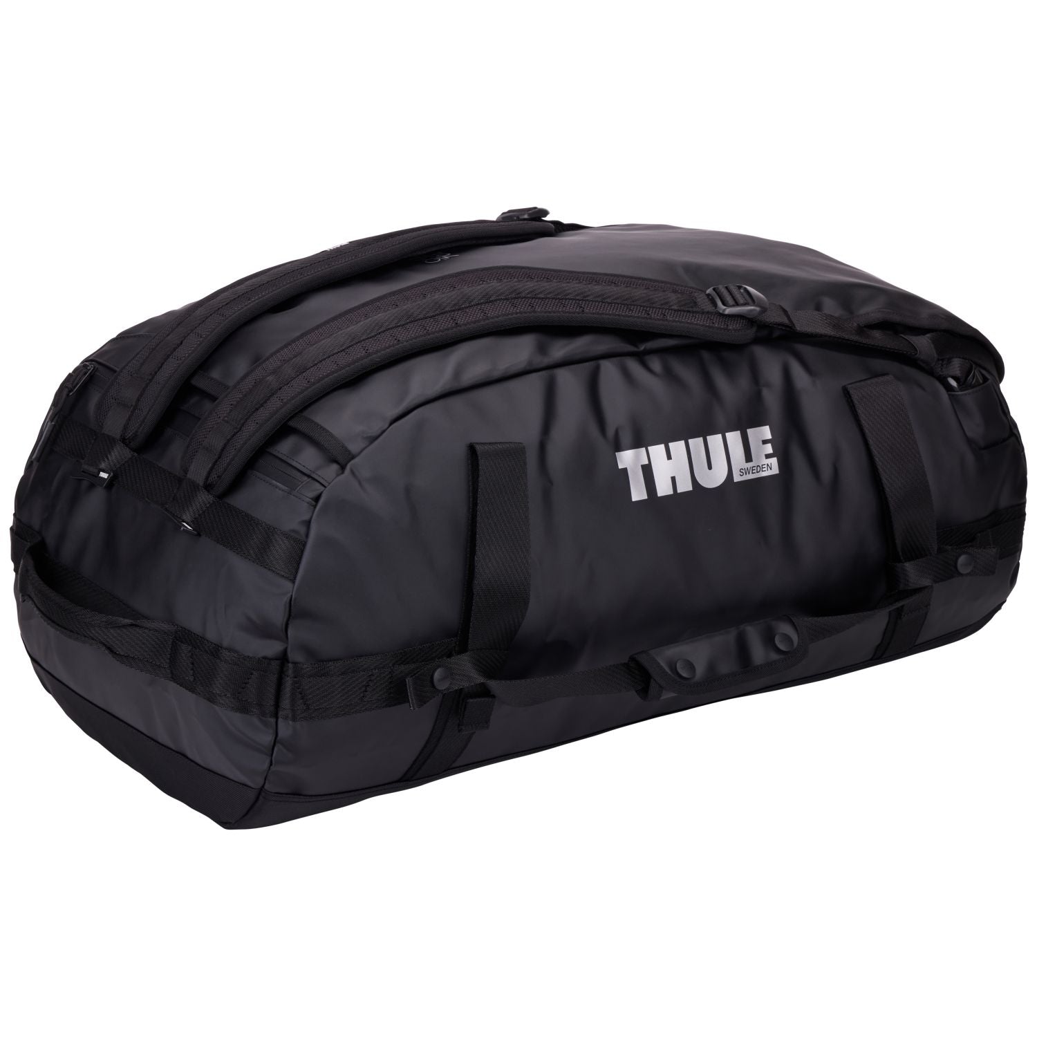 Thule Chasm Duffel 70L V2 - Black