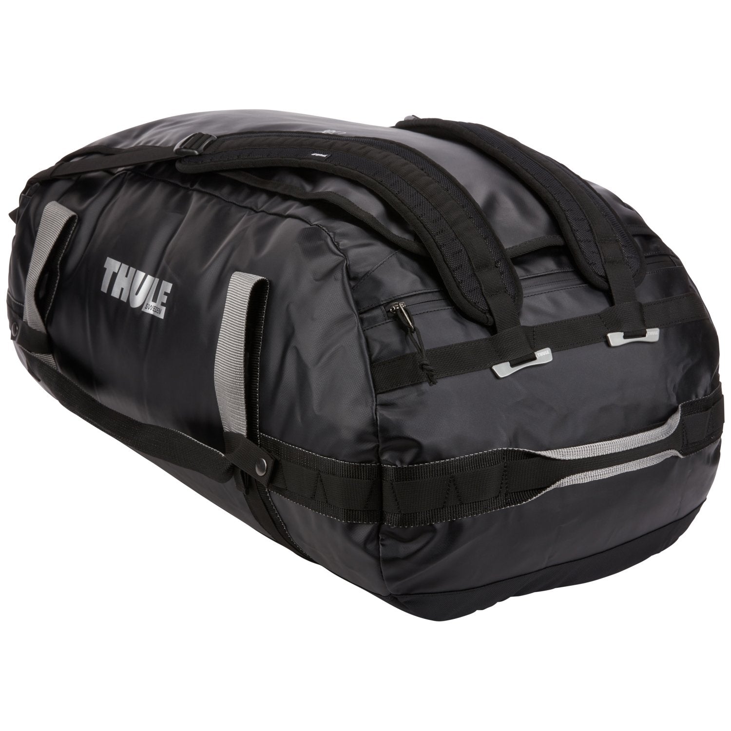 Thule Chasm Duffel 90L - Black