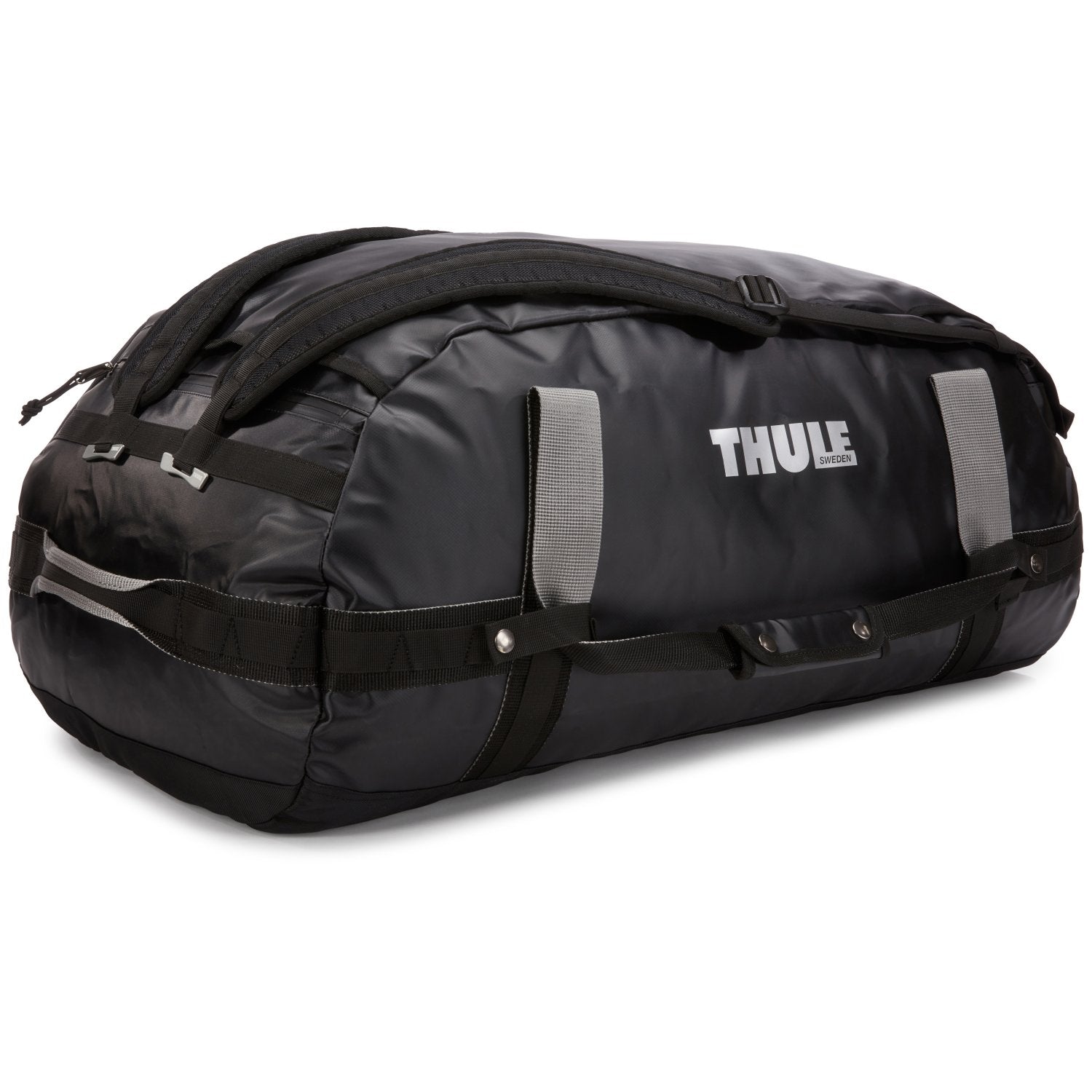 Thule Chasm Duffel 90L - Black
