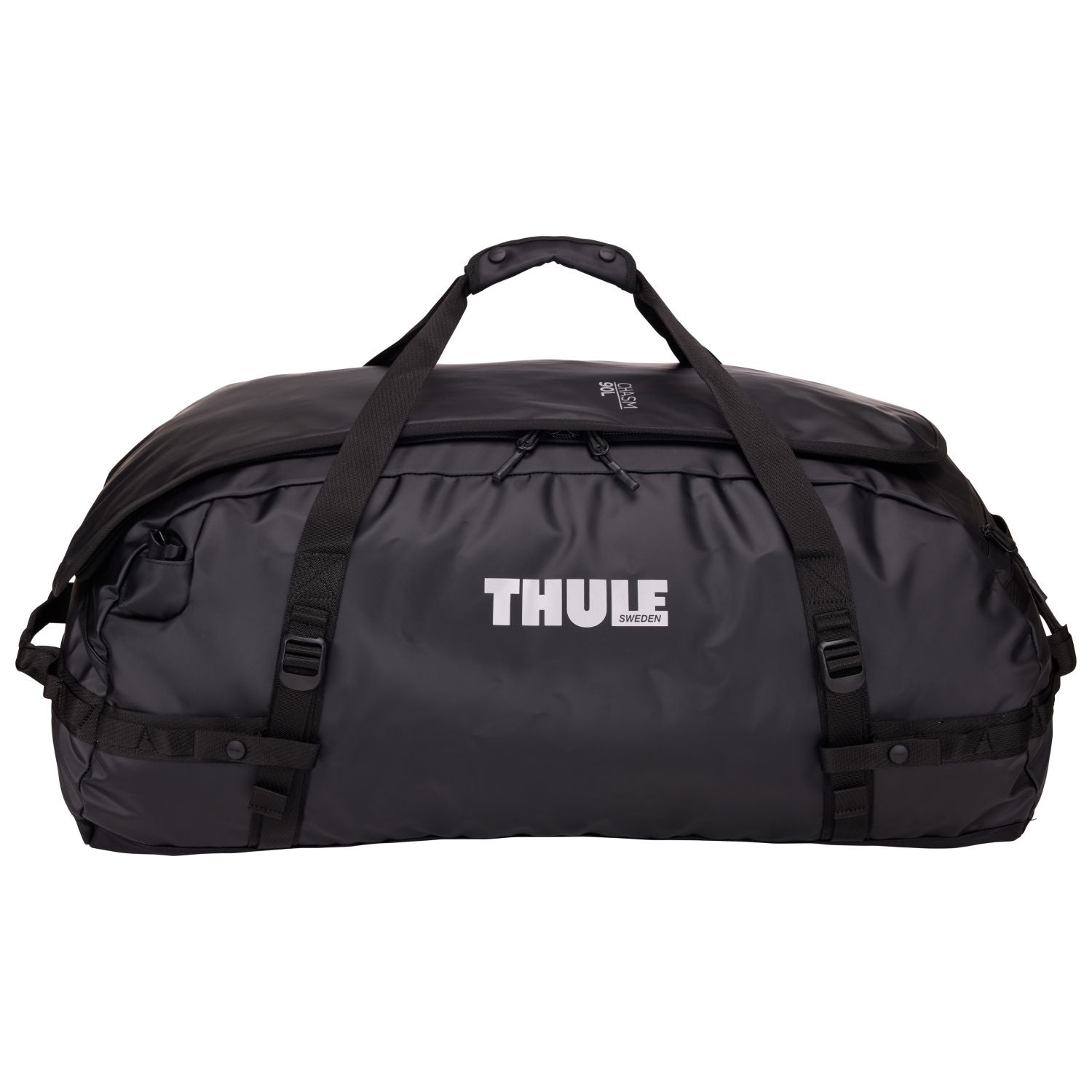 Thule Chasm Duffel 90L V2 - Black