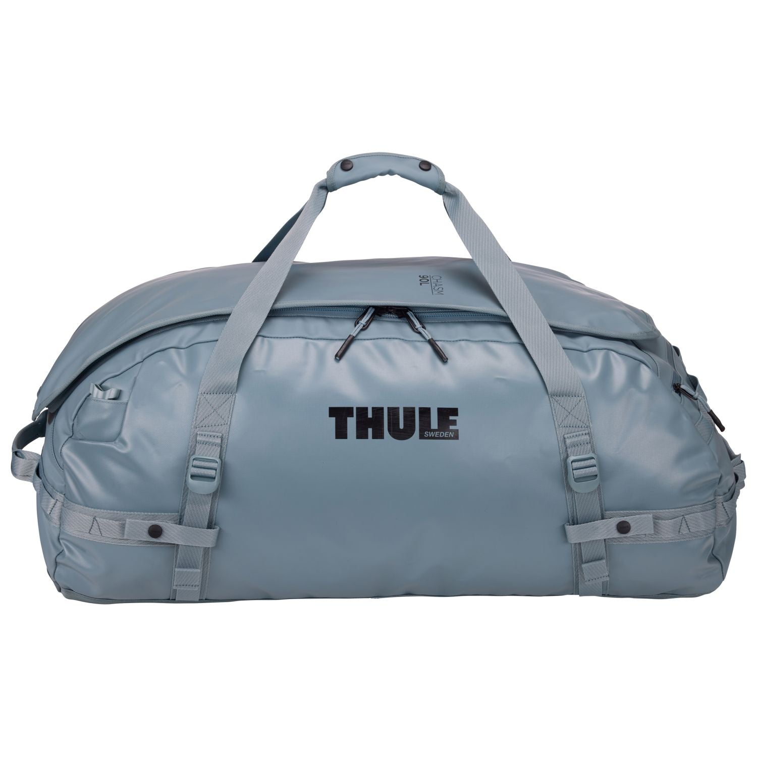 Thule Chasm Duffel 90L V2 - Pond Gray