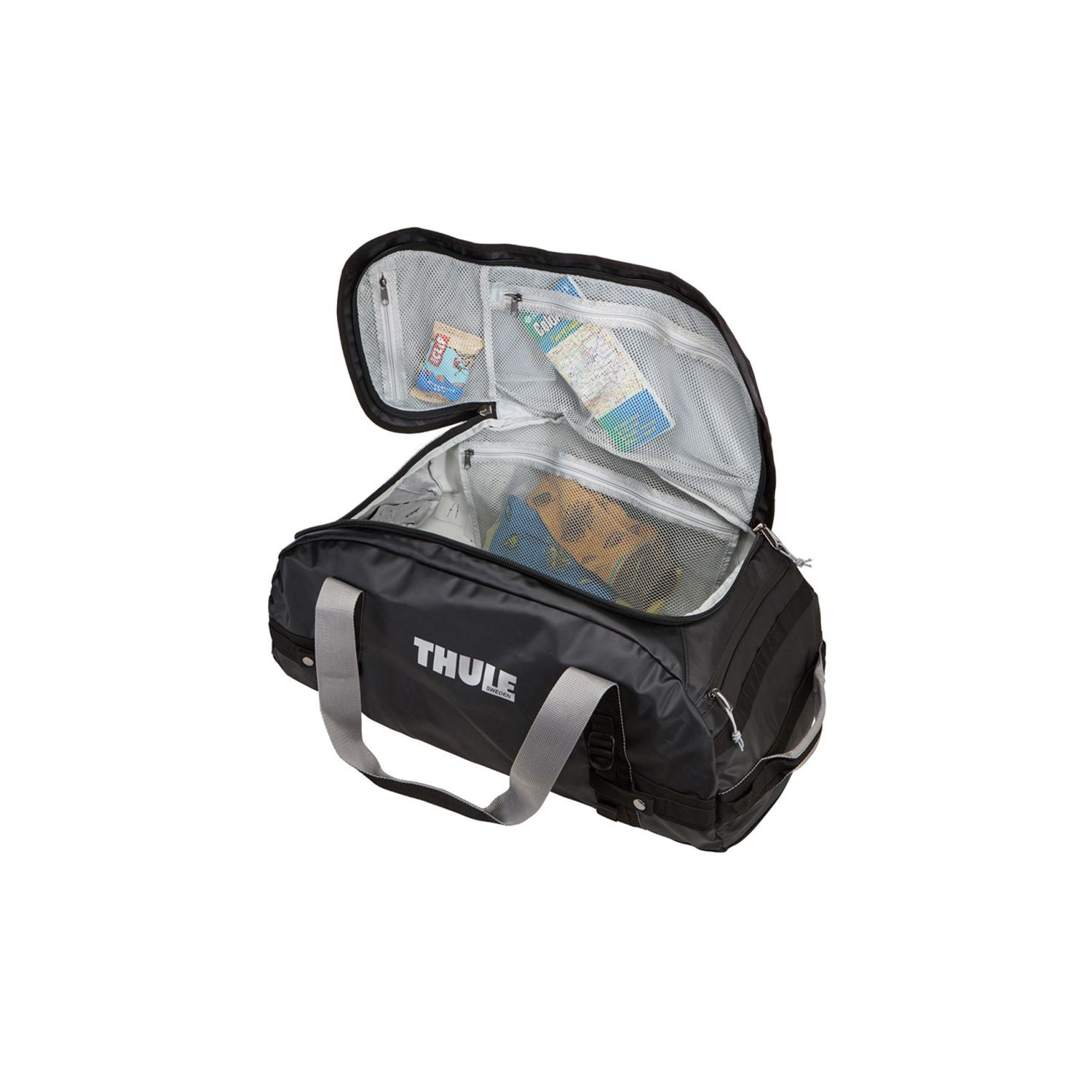 Thule Chasm Duffel Bag 70L - Black