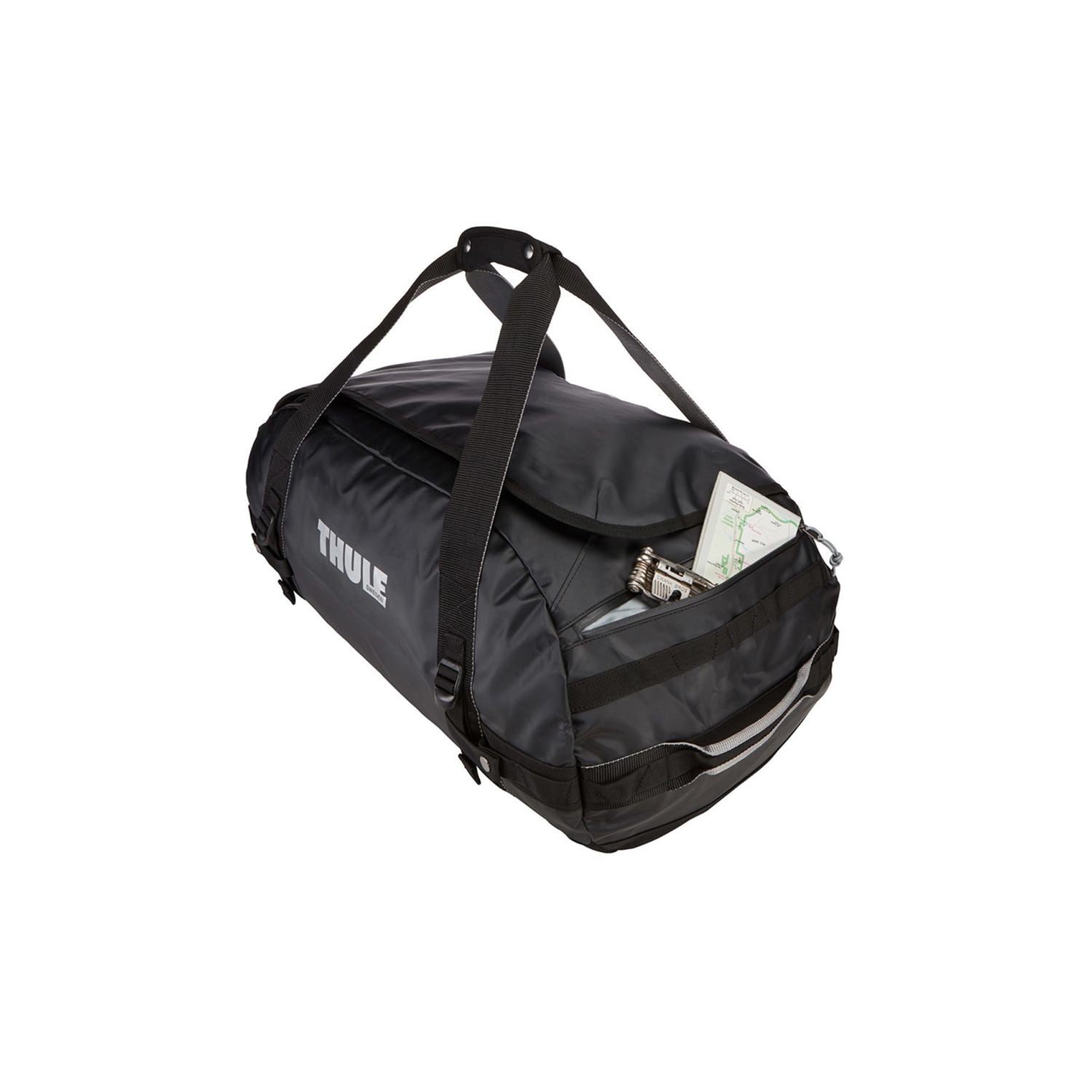 Thule Chasm Duffel Bag 70L - Black