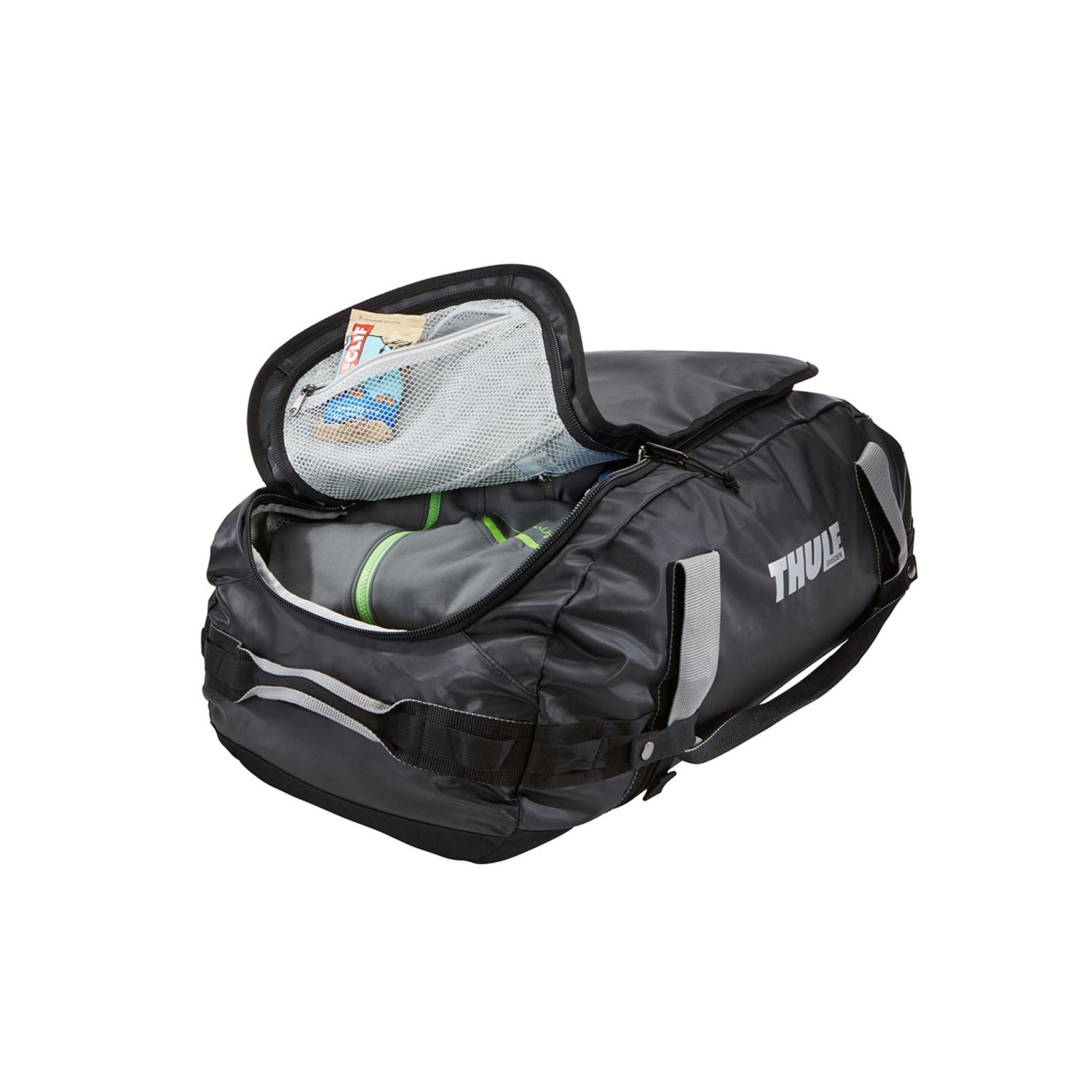 Thule Chasm Duffel Bag 70L - Black