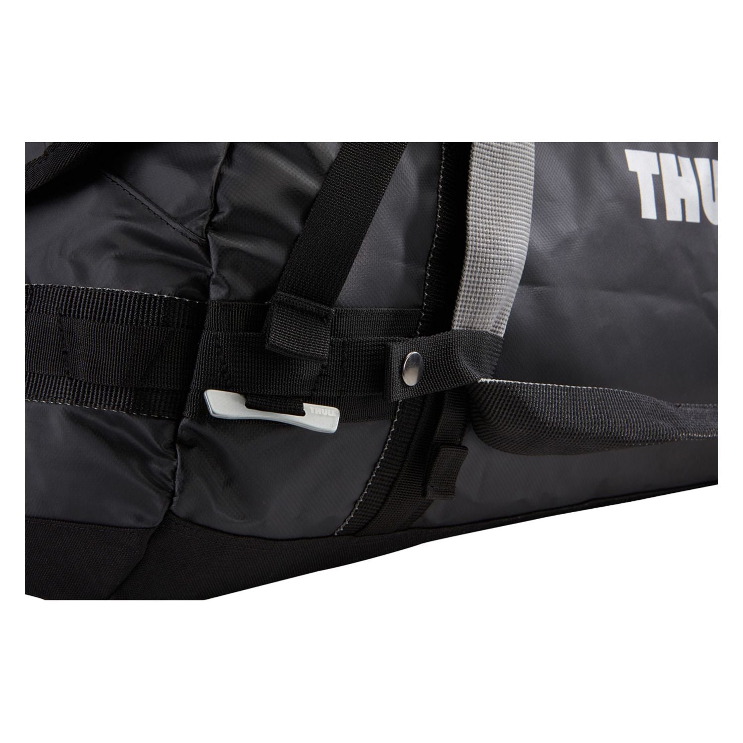 Thule Chasm Duffel Bag 70L - Black