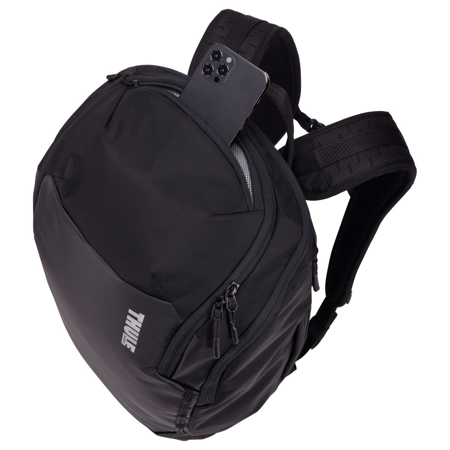 Thule Chasm Laptop Backpack 26L - Black