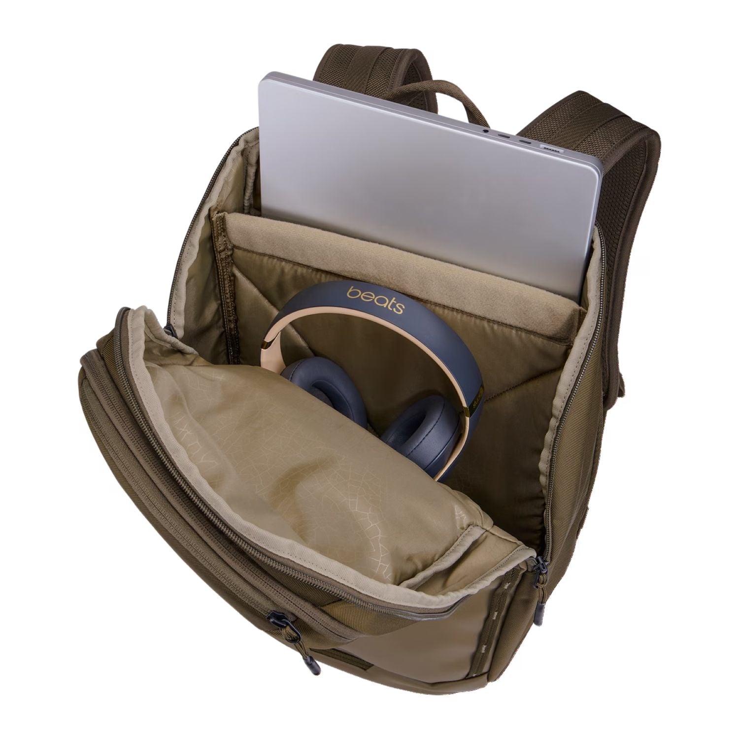 Thule Chasm Laptop Backpack 26L - Deep Khaki