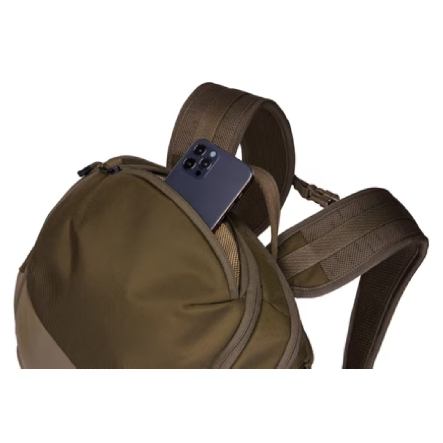 Thule Chasm Laptop Backpack 26L - Deep Khaki