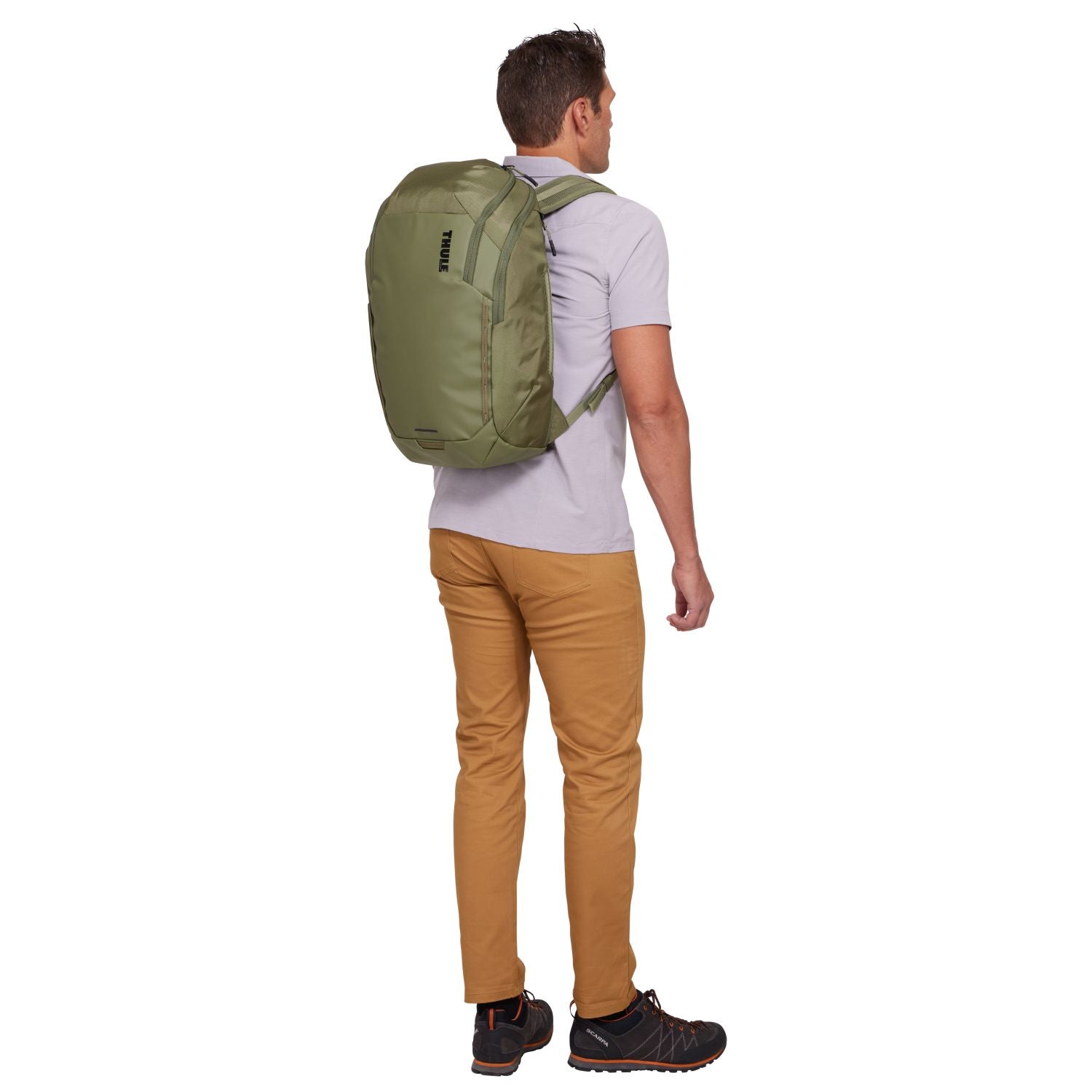 Thule Chasm Laptop Backpack 26L - Olivine