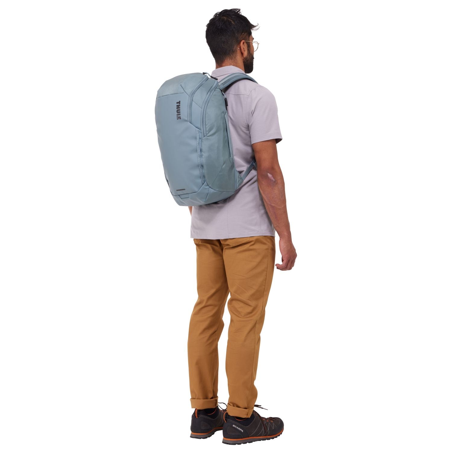 Thule Chasm Laptop Backpack 26L - Pond Gray