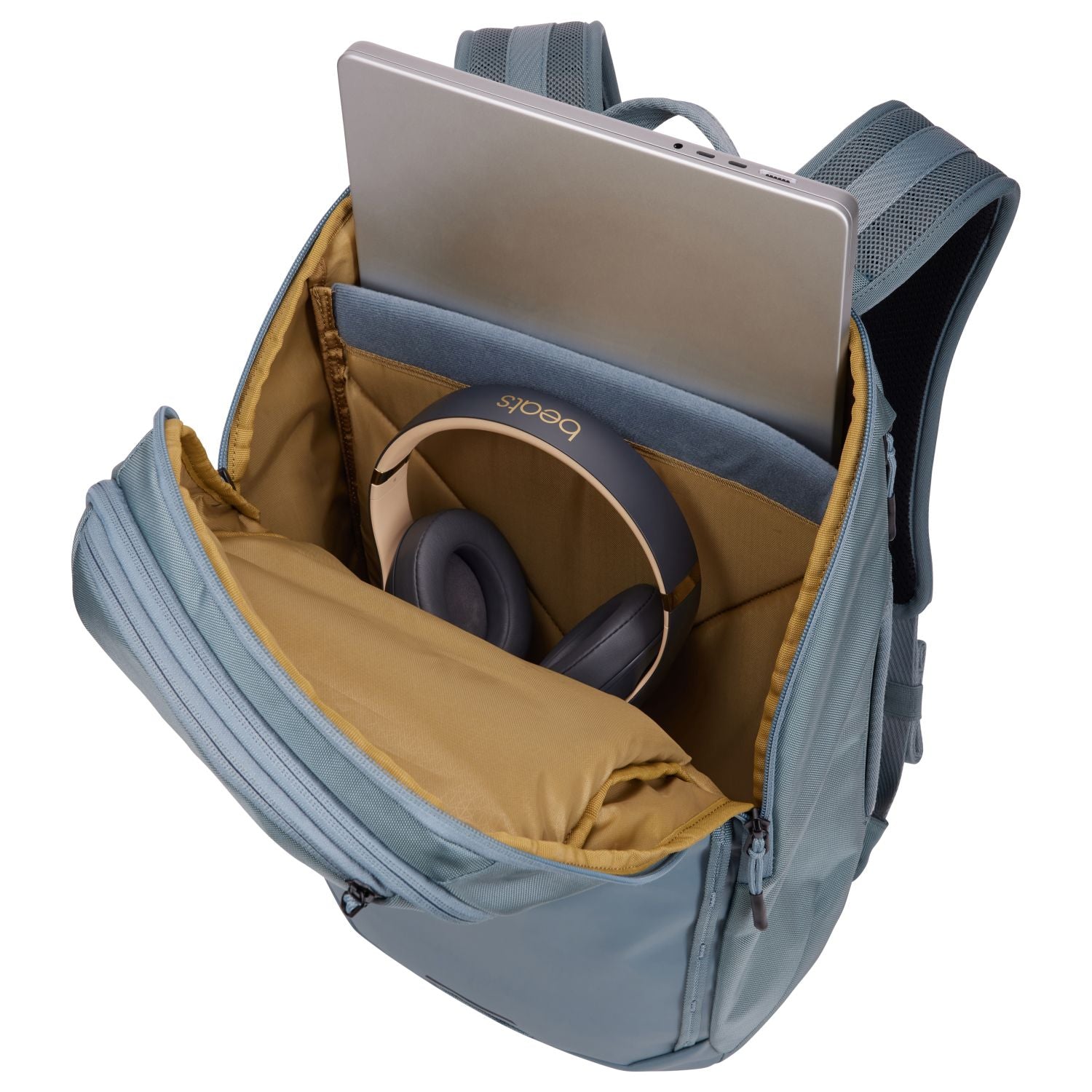 Thule Chasm Laptop Backpack 26L - Pond Gray