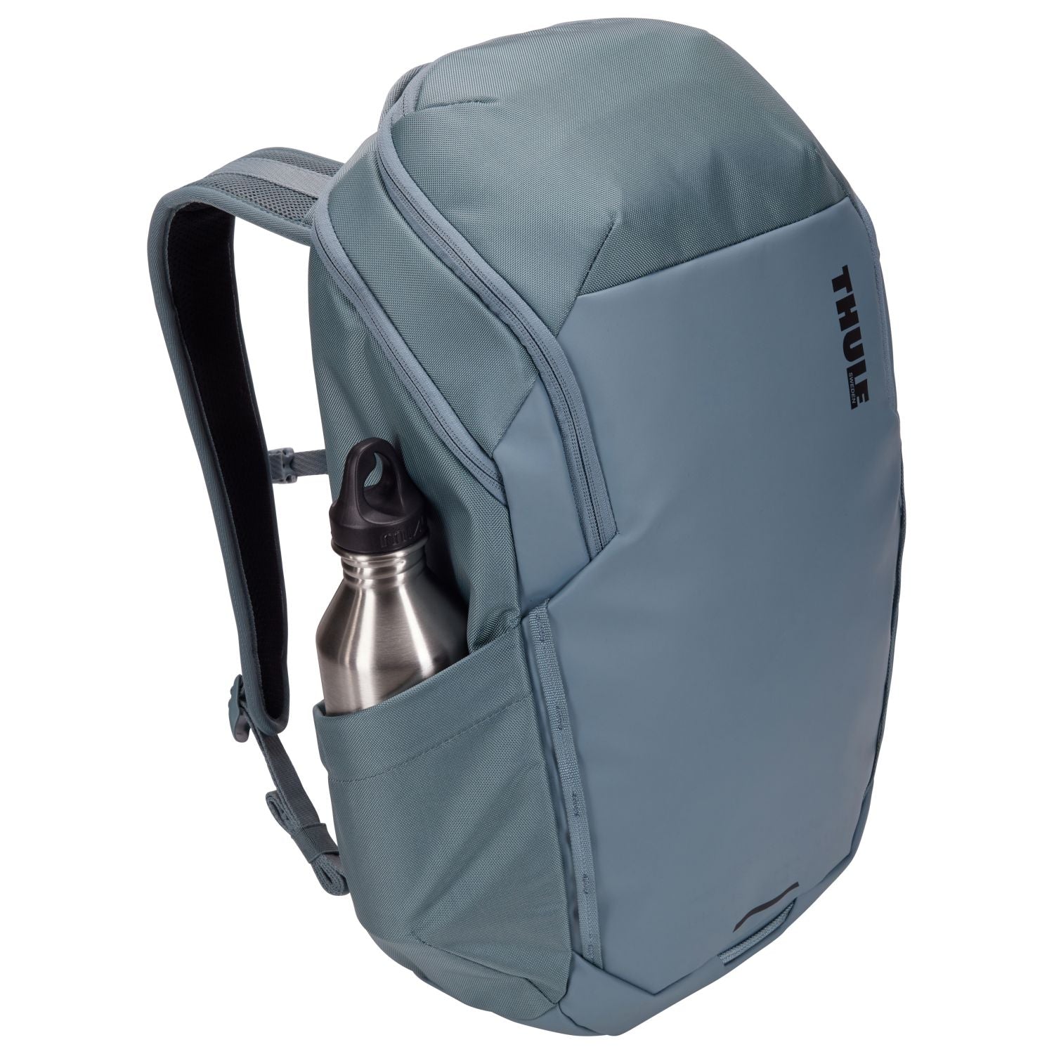 Thule Chasm Laptop Backpack 26L - Pond Gray