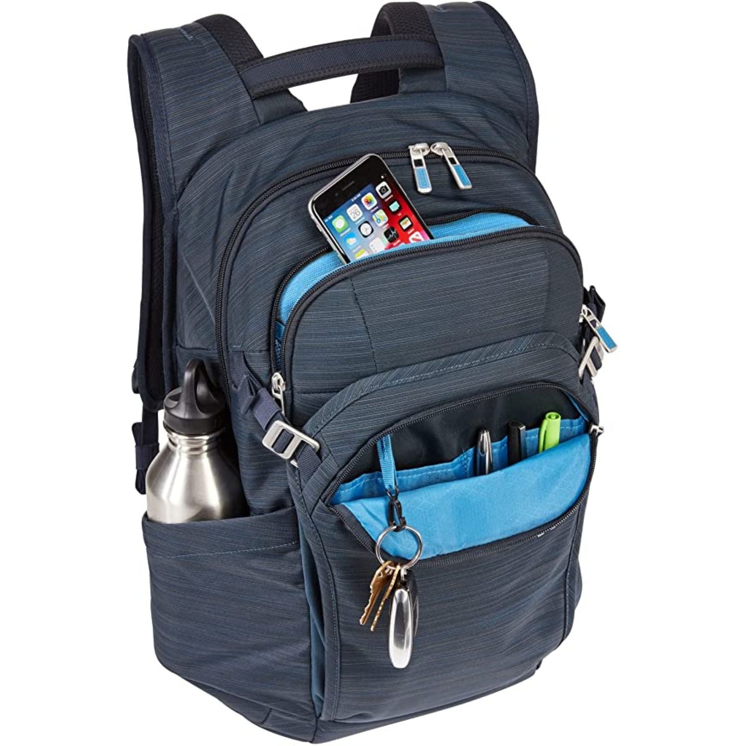 Thule Construct Backpack 24L - Carbon Blue