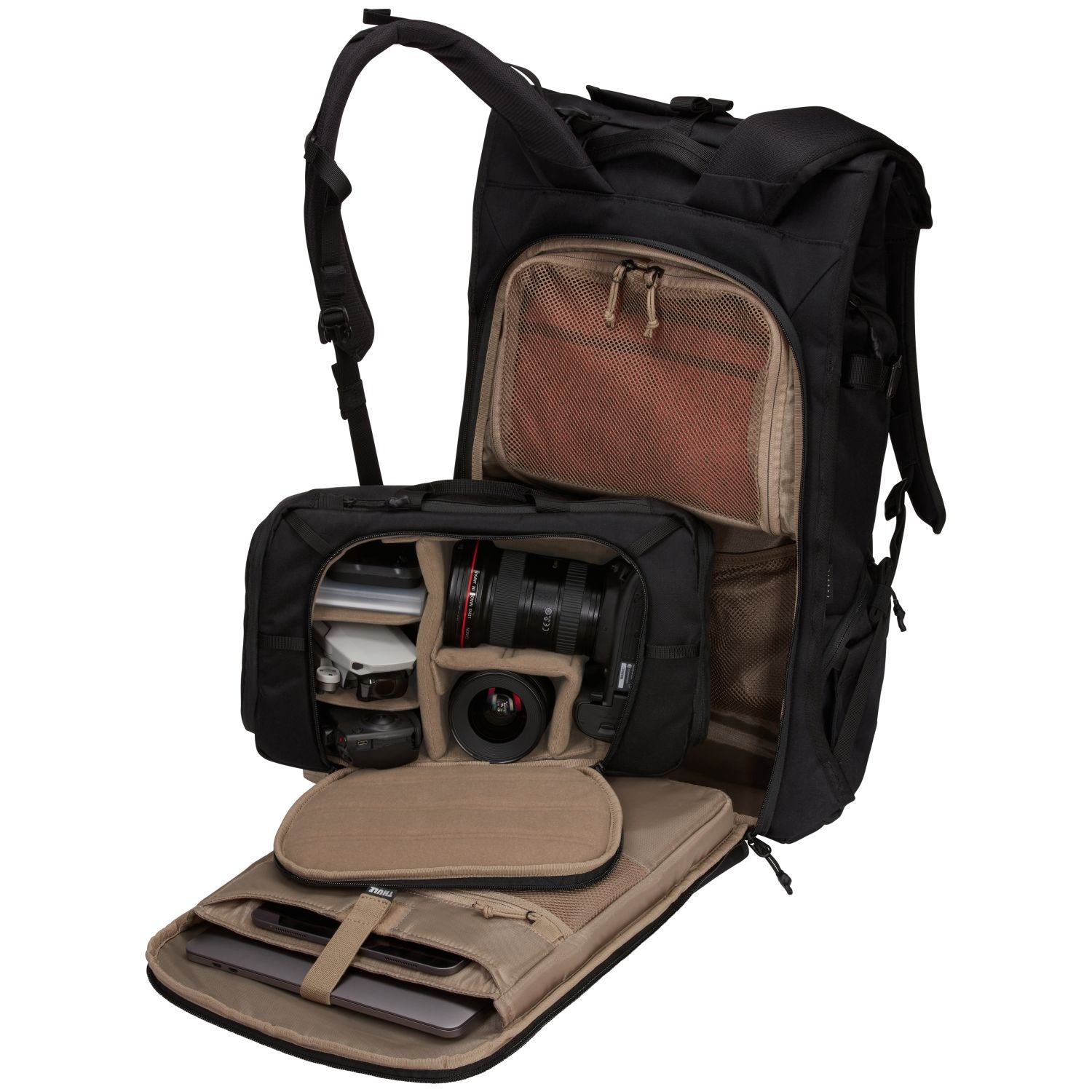 Thule Covert DSLR Backpack 32L - Black