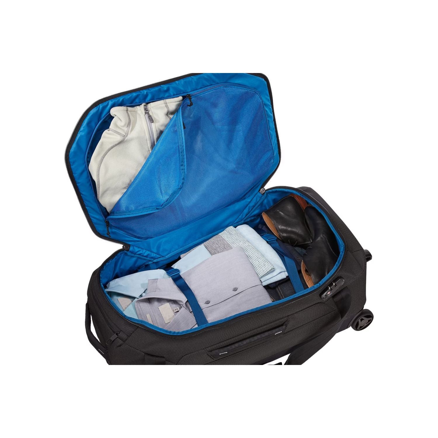 Thule Crossover 2 2-Wheeled Duffel 30" - Black
