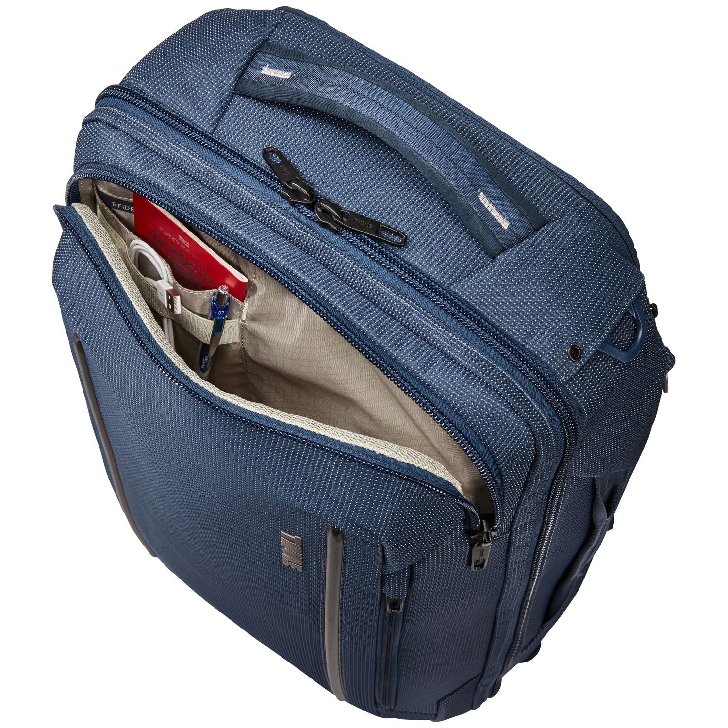 Thule Crossover 2 Convertible Backpack 41L - Dress Blue