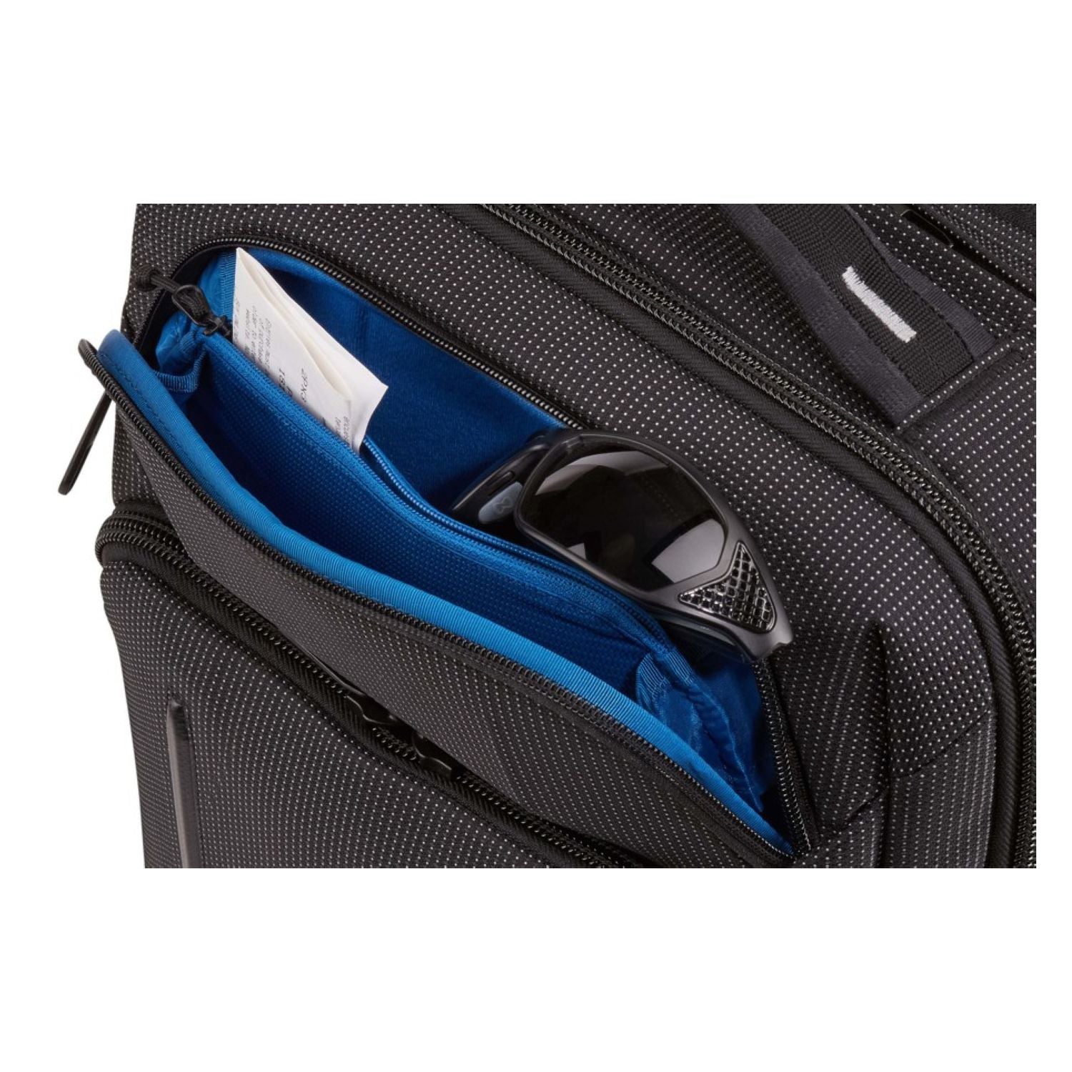 Thule Crossover 2 Convertible Laptop Bag 15.6" - Black