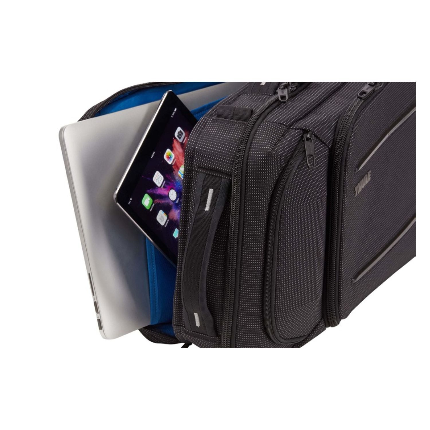 Thule Crossover 2 Convertible Laptop Bag 15.6" - Black