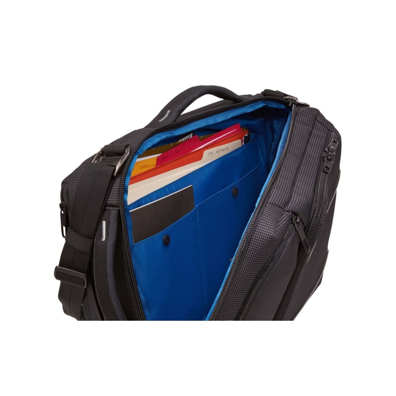 Thule Crossover 2 Convertible Laptop Bag 15.6" - Black
