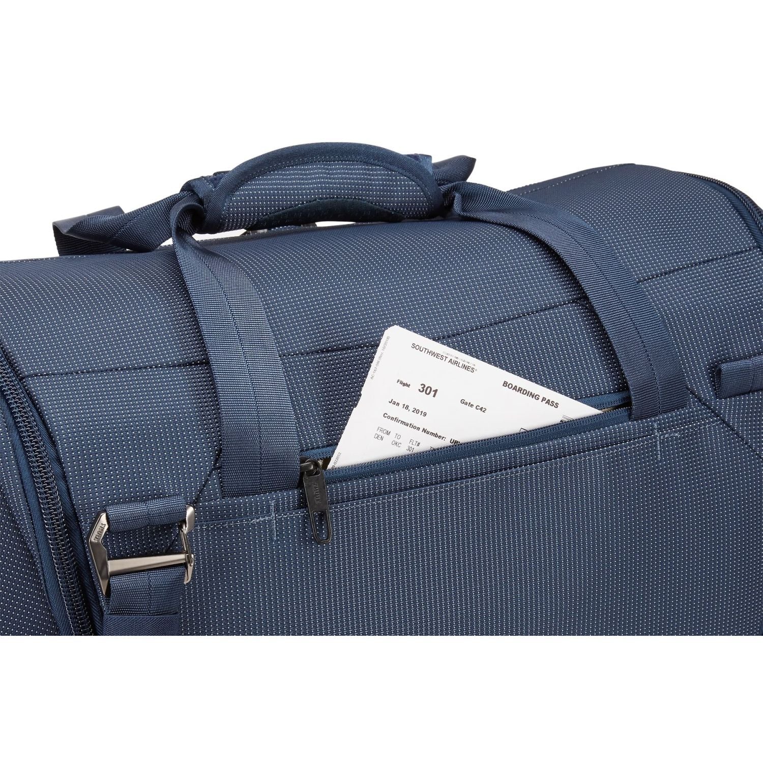 Thule Crossover 2 Duffel 44L - Dress Blue