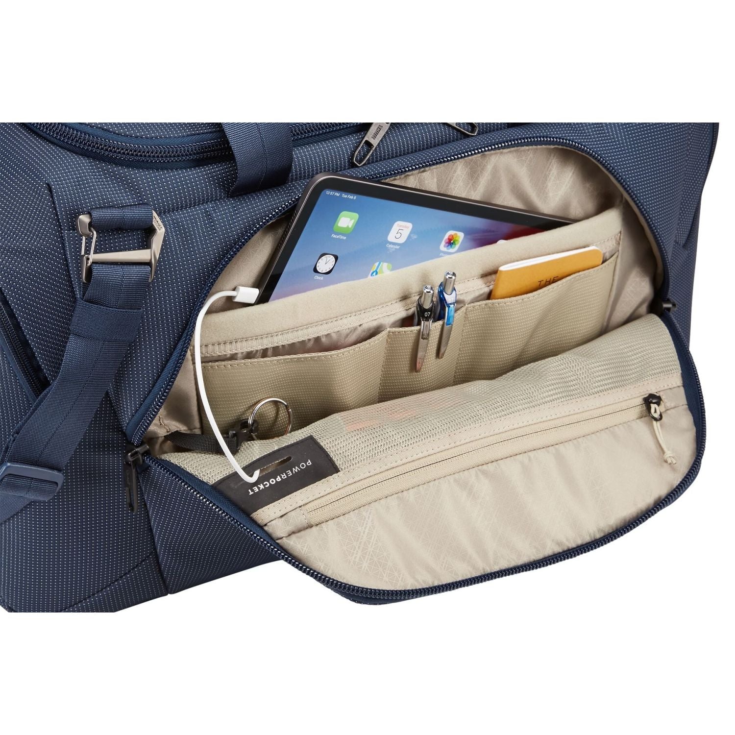 Thule Crossover 2 Duffel 44L - Dress Blue