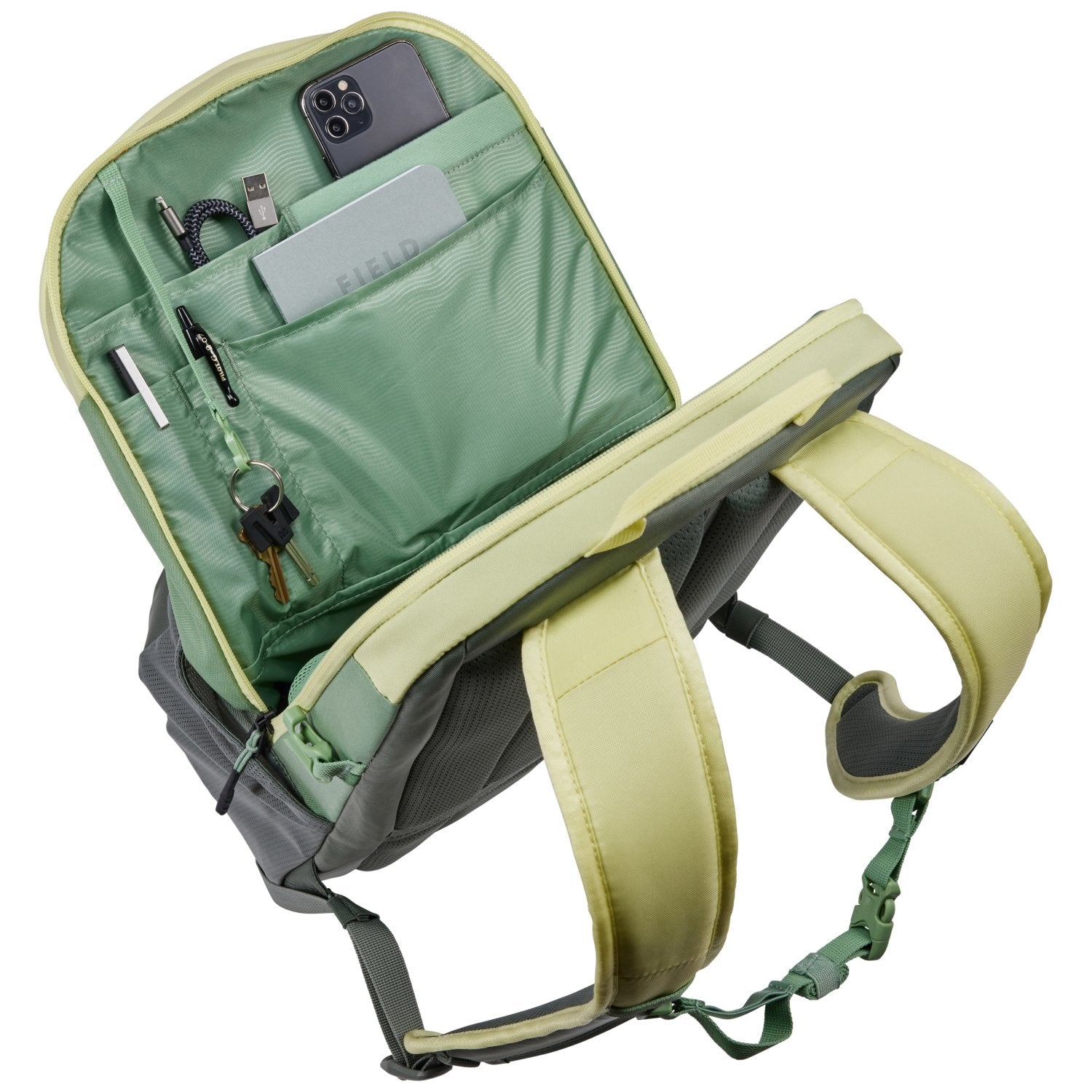 Thule Enroute Backpack 23L - Agave-Basil