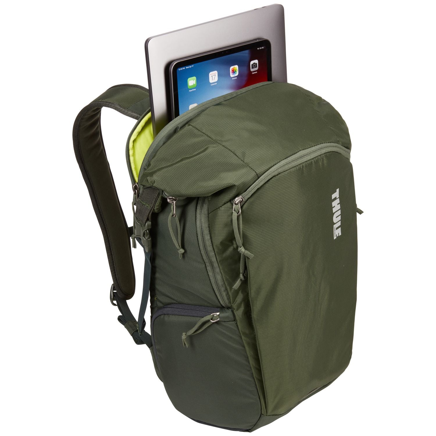 Thule Enroute Large DSLR Backpack 25L - Dark Forest