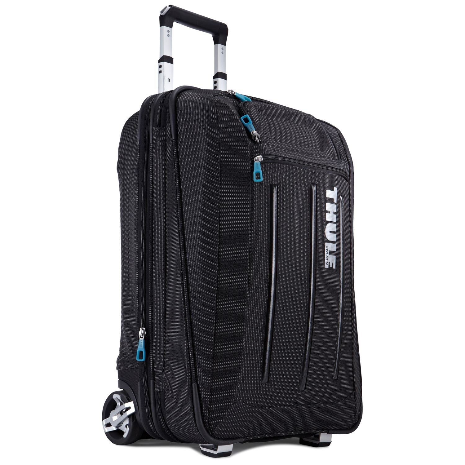 Thule Expandable Wheeled Upright Carry-On Luggage 45L - Black