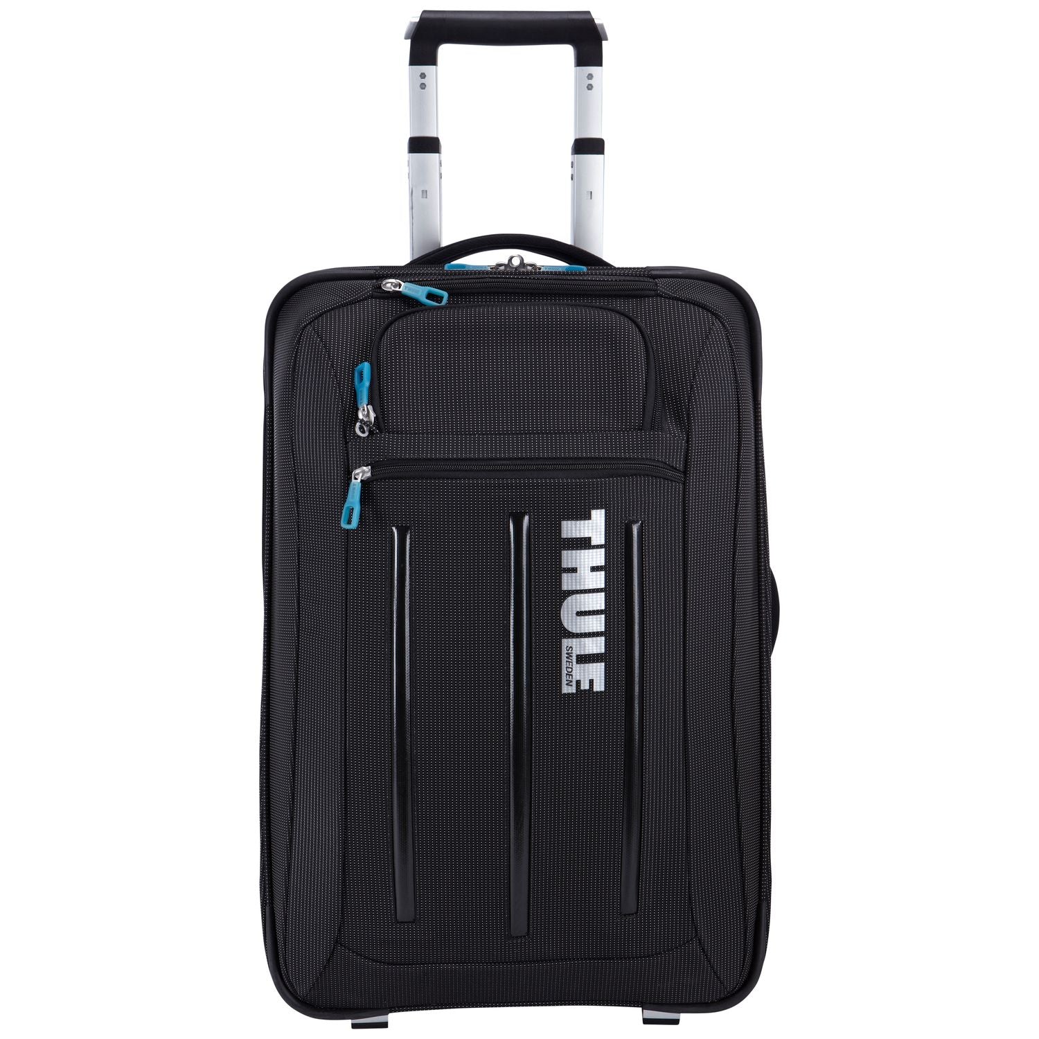 Thule Expandable Wheeled Upright Carry-On Luggage 45L - Black
