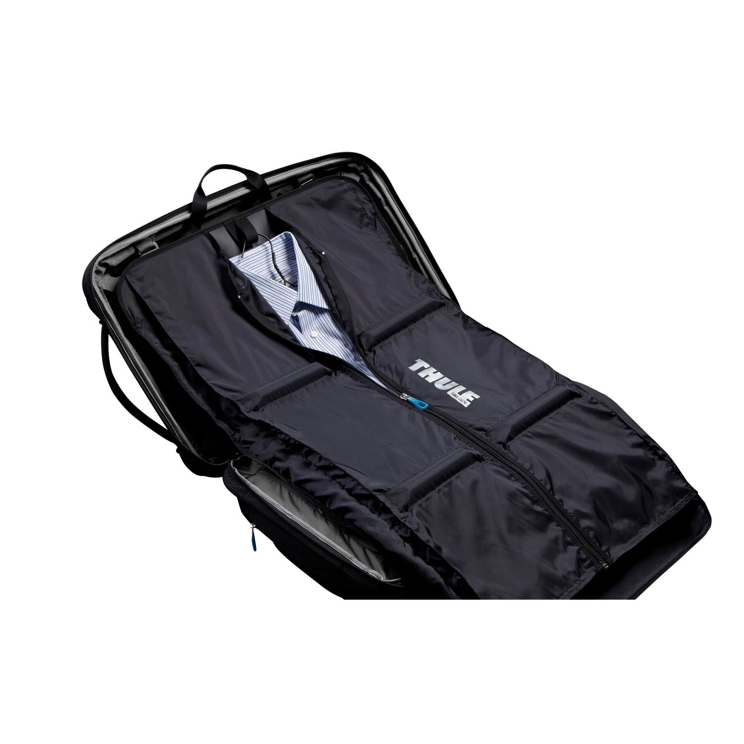 Thule Expandable Wheeled Upright Carry-On Luggage 45L - Black